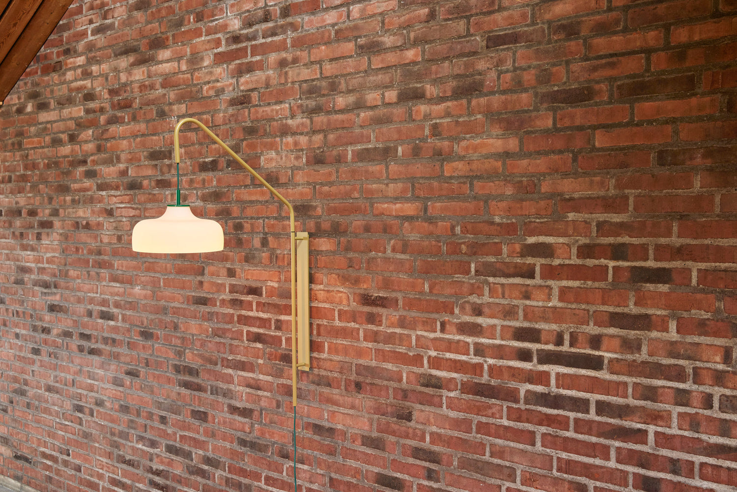 Nykyinen seinävalaisin vihreä - 71x30xh111cm, e27