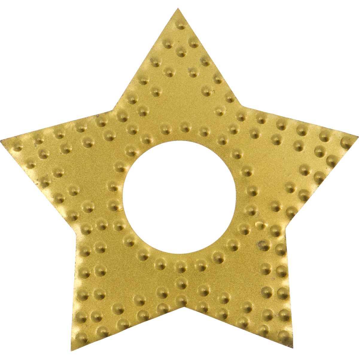 Soita Stearin Lights, Hring, antiikkinen sotkuinen viimeistely