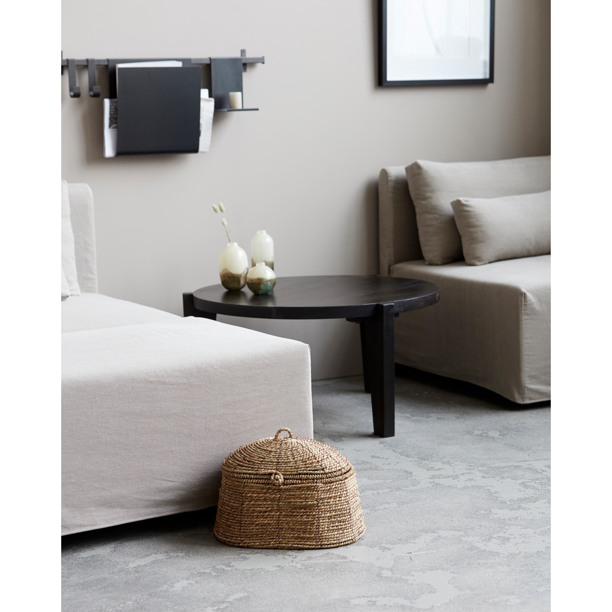 Kannen kori, HDRama, Nature