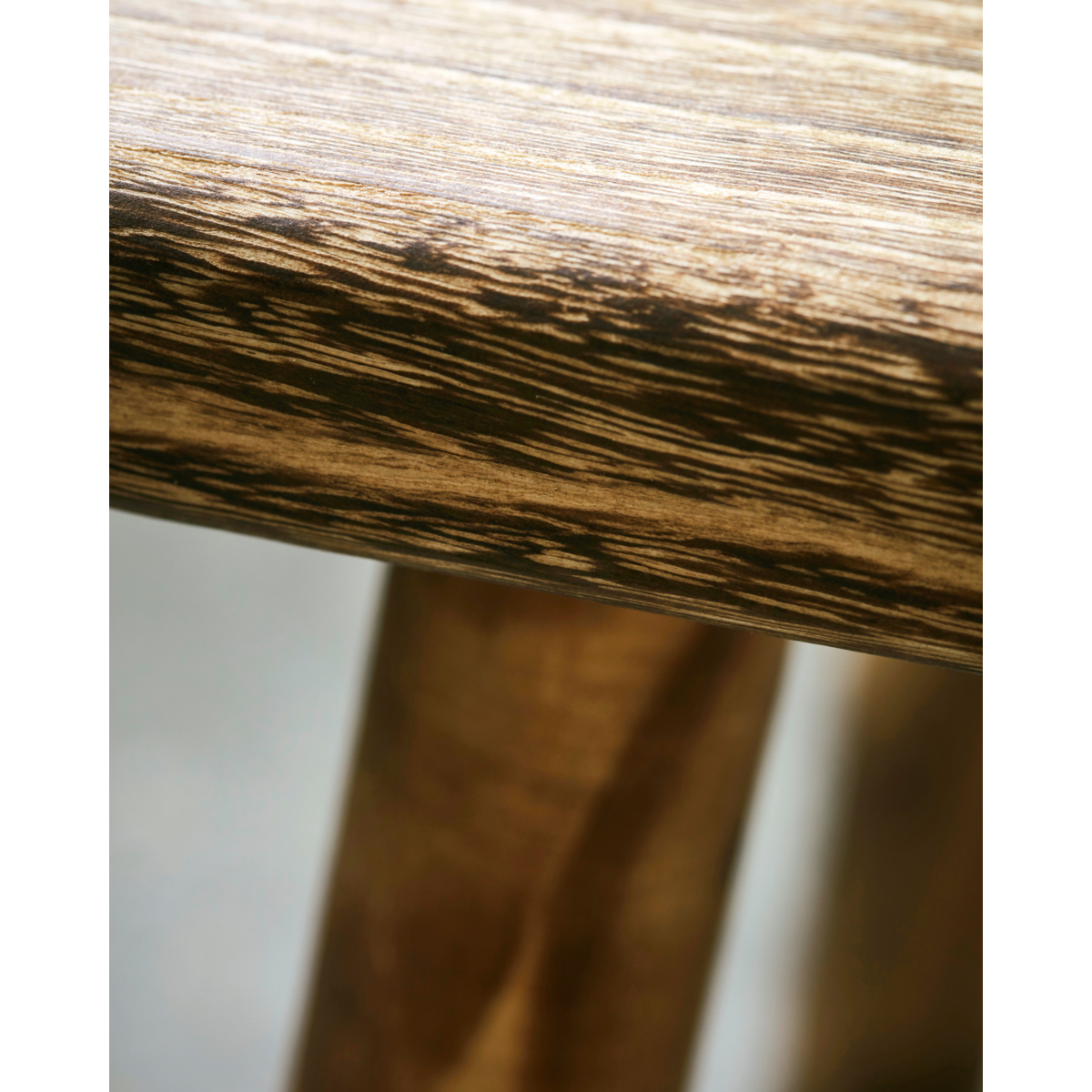 Penkki, hdnadi, luonnollinen 120x43 cm