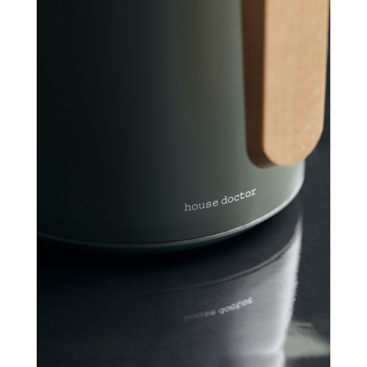 Lämpökannu, hdcole, vihreä