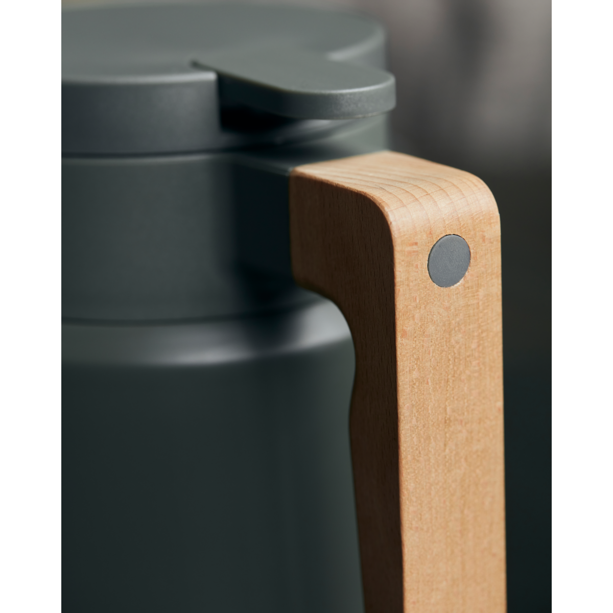 Lämpökannu, hdcole, vihreä