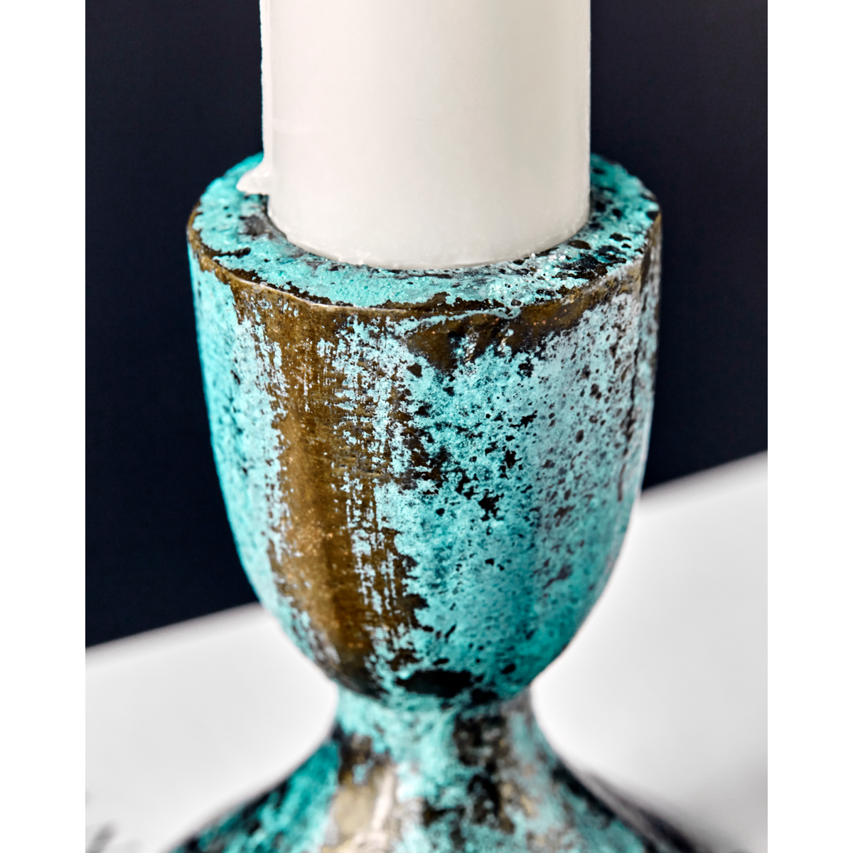 Kynttilänjalka, HDCUPA, vihreä