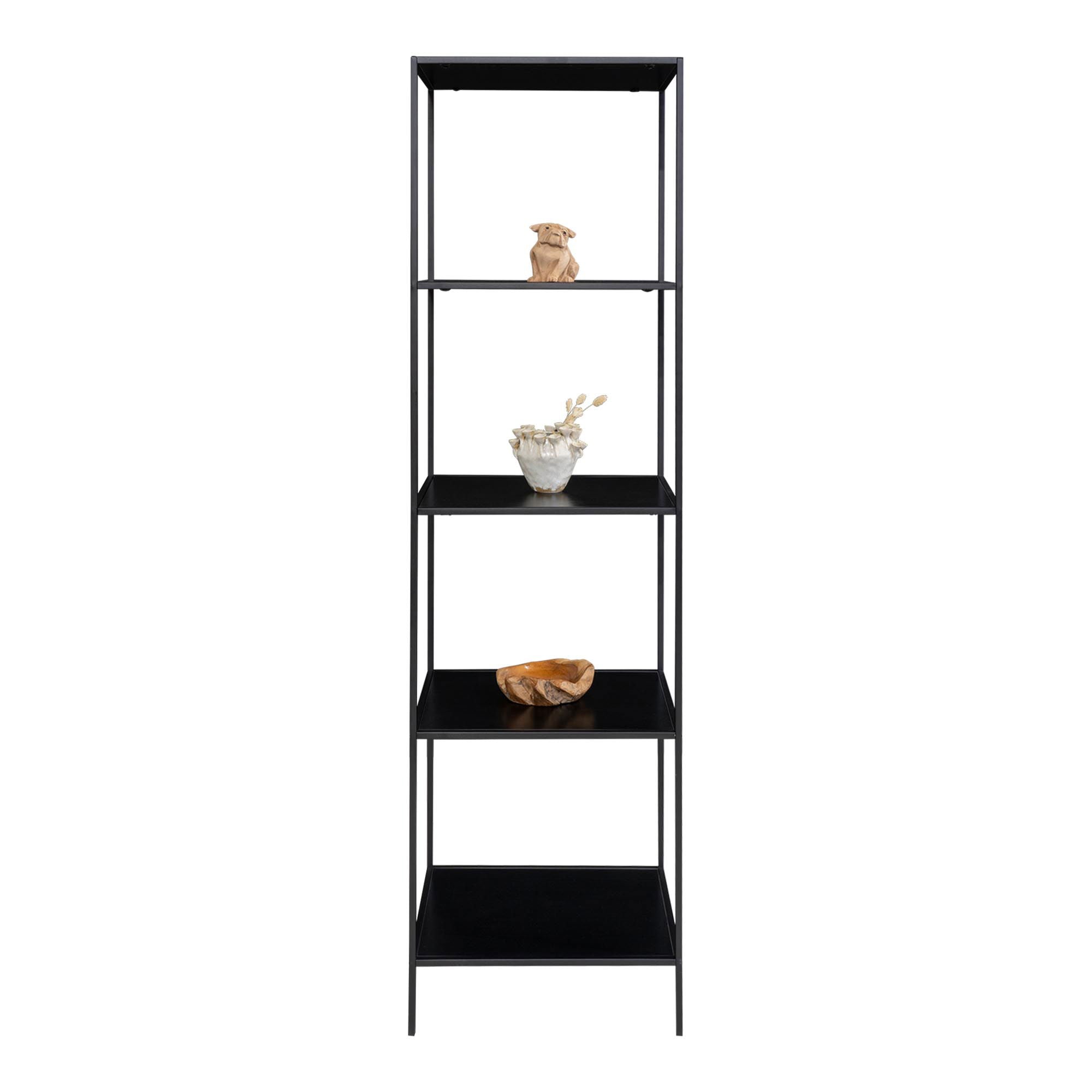 sort stel 51x36x170 cm