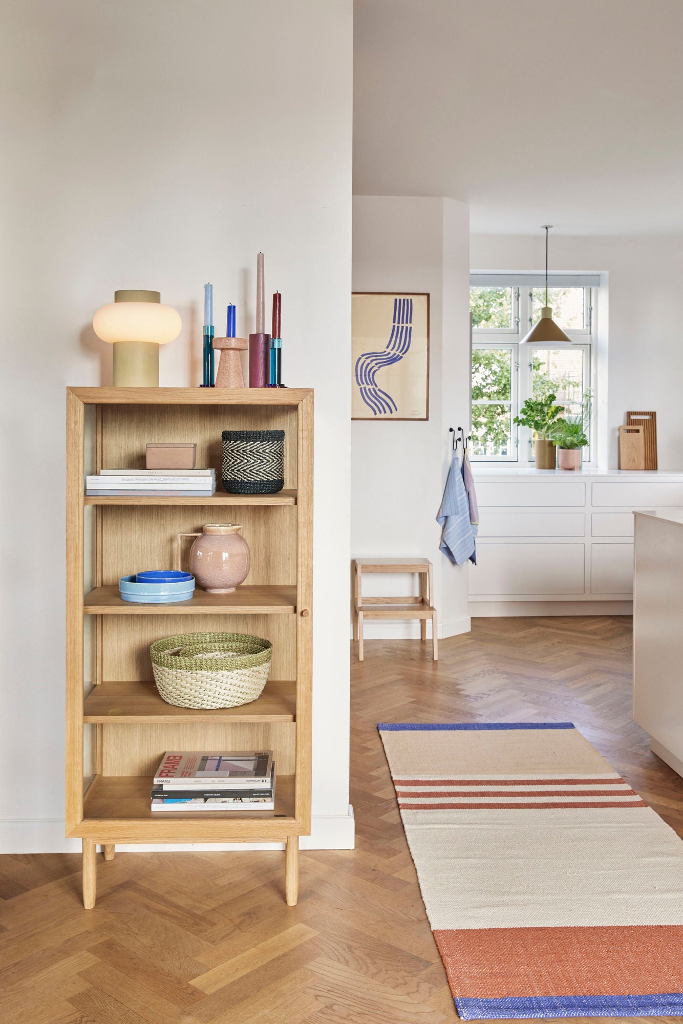 Hübsch Crayon Riipus Amber