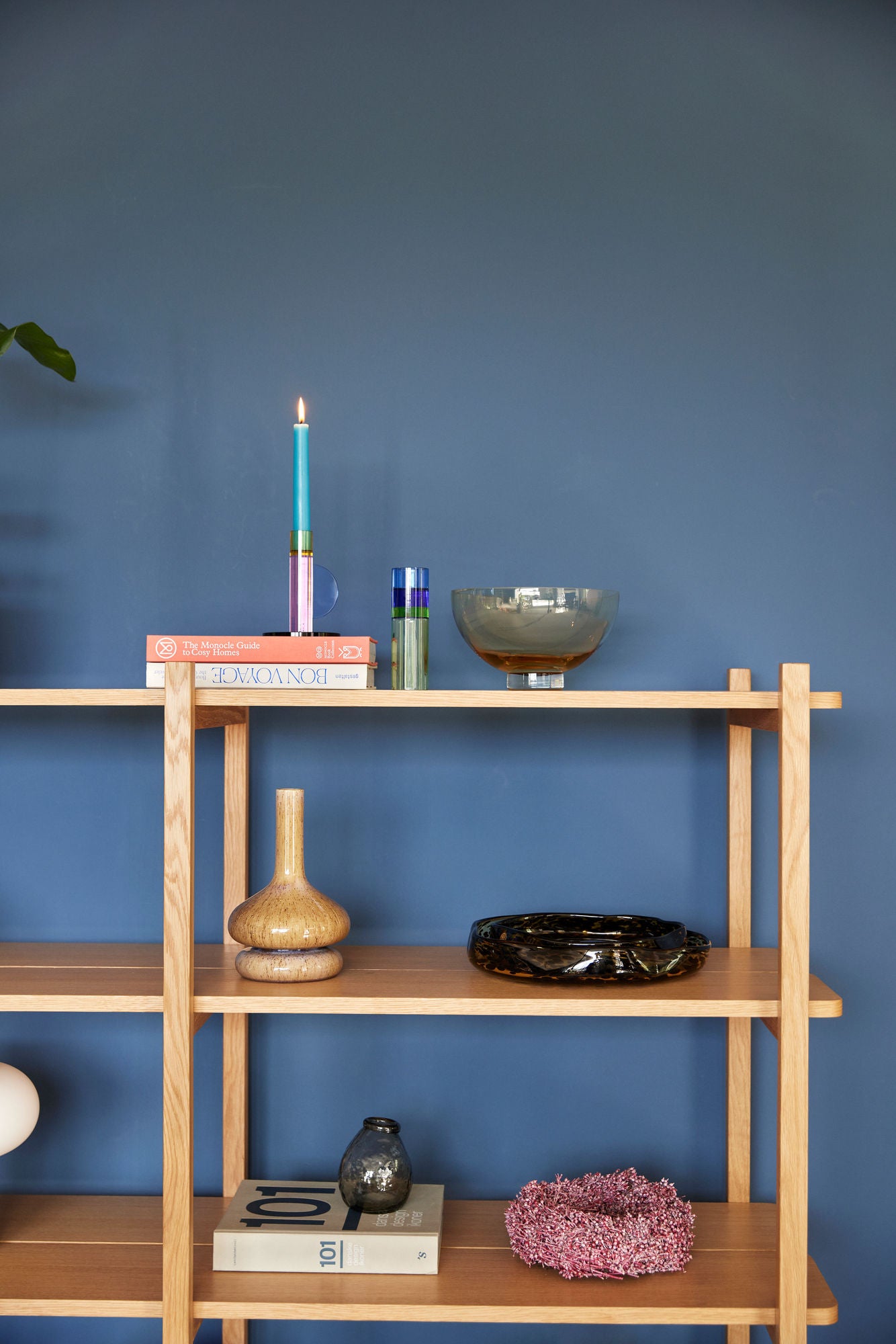 Hübsch Leo Bowls Brown (sarja 2)