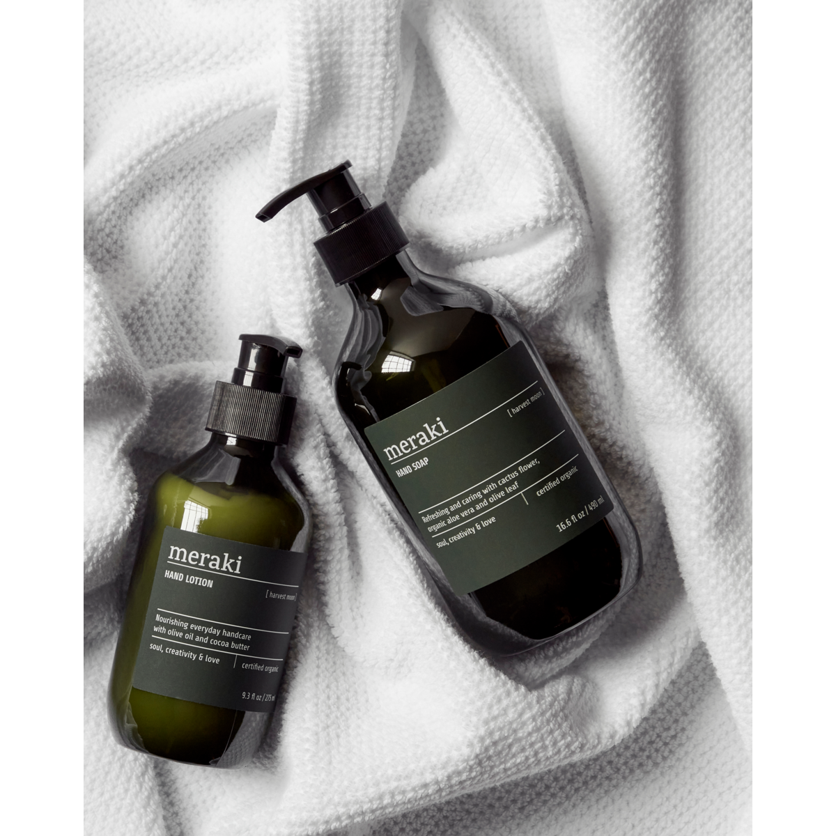 Käsisaippua, sadonkorjuu, vihreä