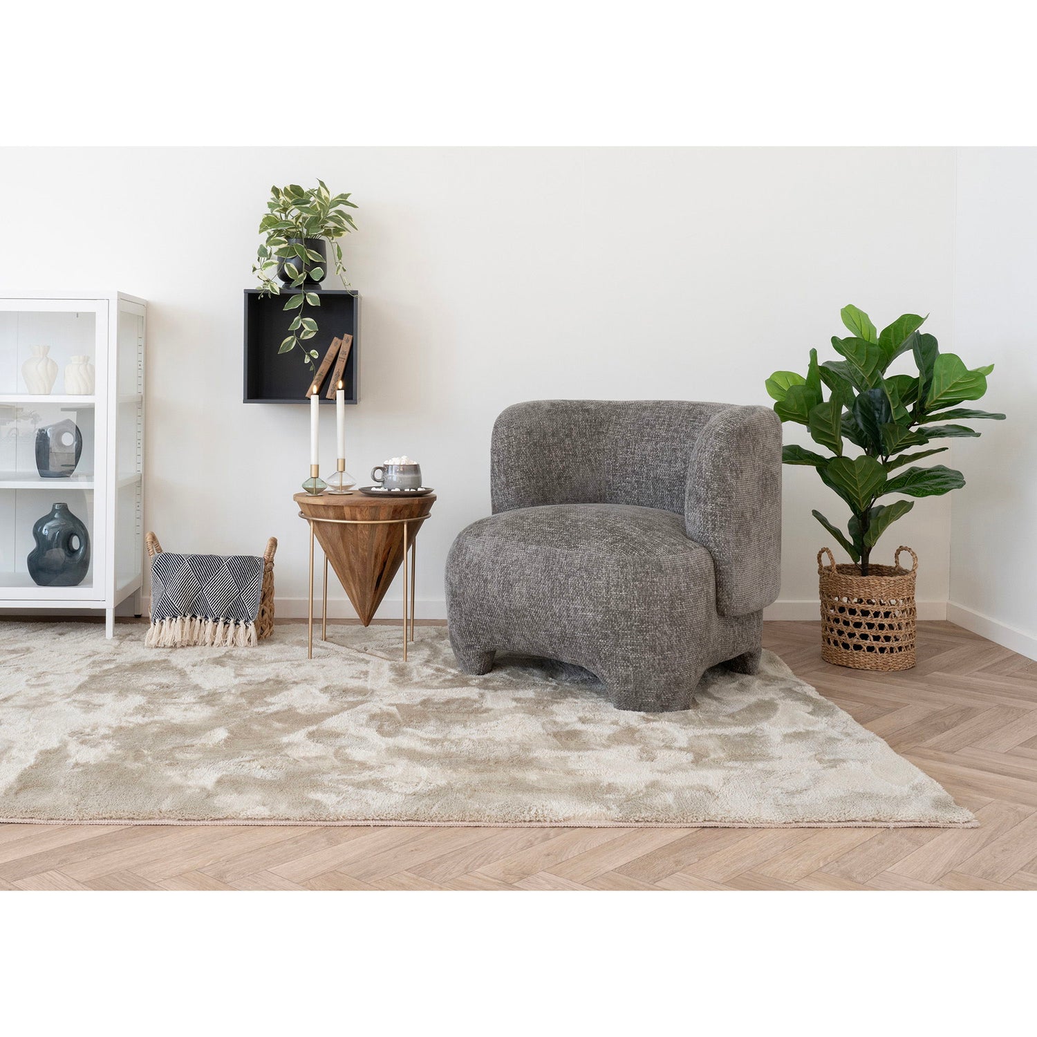 Sininen<br>130x180 cm