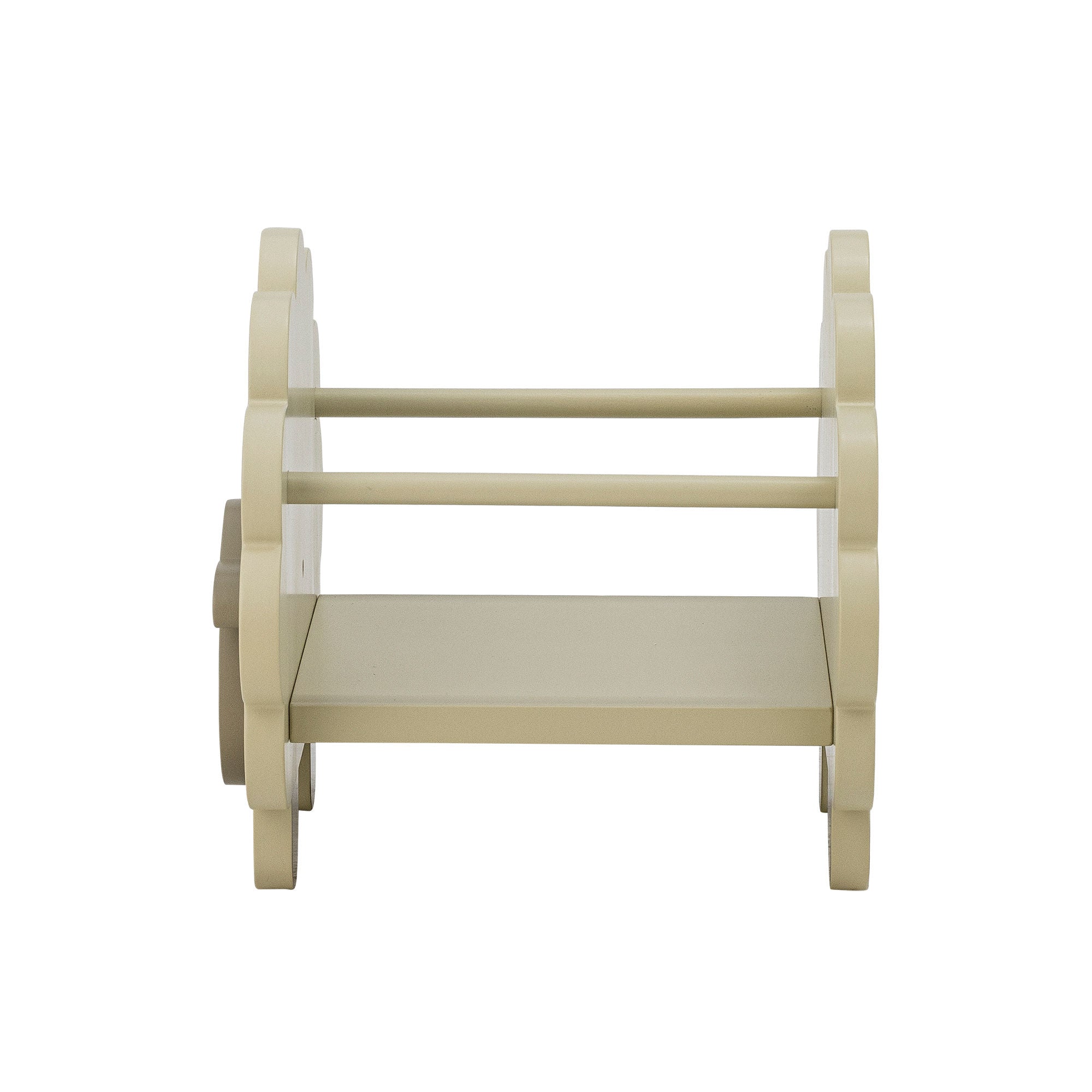 Bloomingville MINI Dolly -kirjahylly, harmaa, FSC®100%, MDF