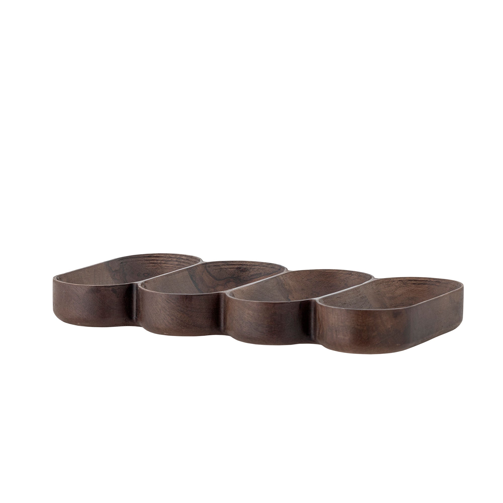 Bloomingville Maluna tarjoilualusta, Brown, FSC® 100%, Mango