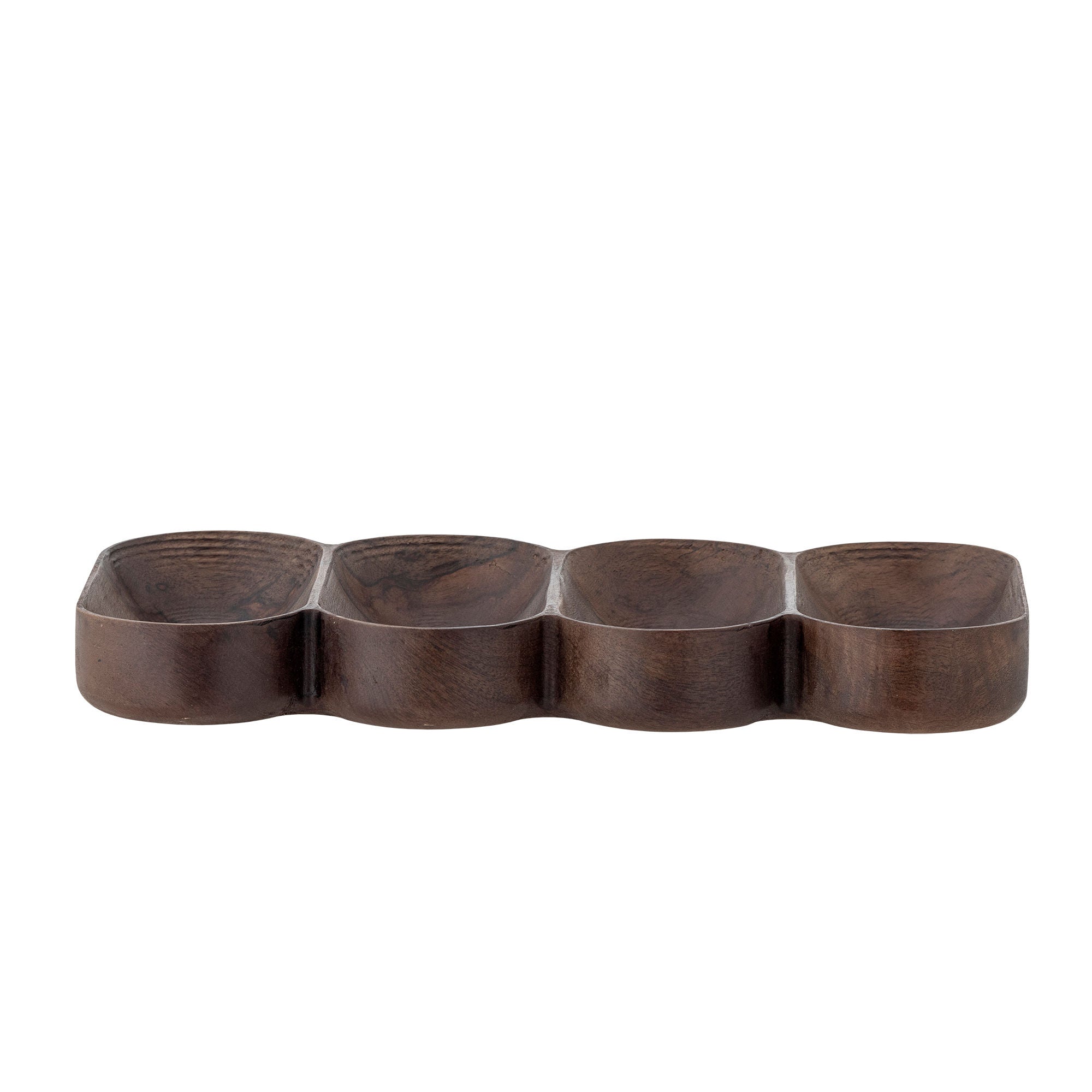 Bloomingville Maluna tarjoilualusta, Brown, FSC® 100%, Mango