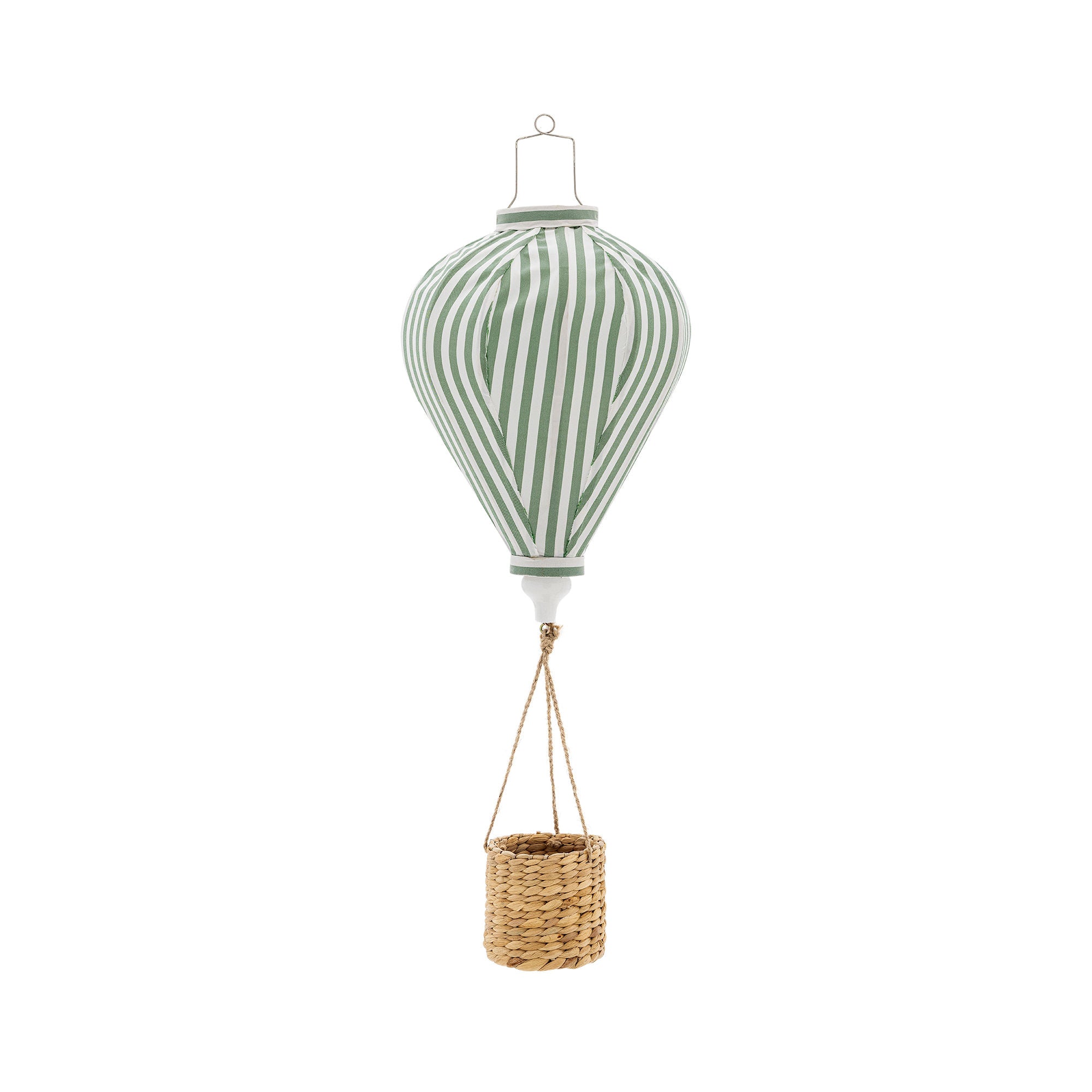 Bloomingville mini -pompin myllerrykset, vihreä, polyesteri