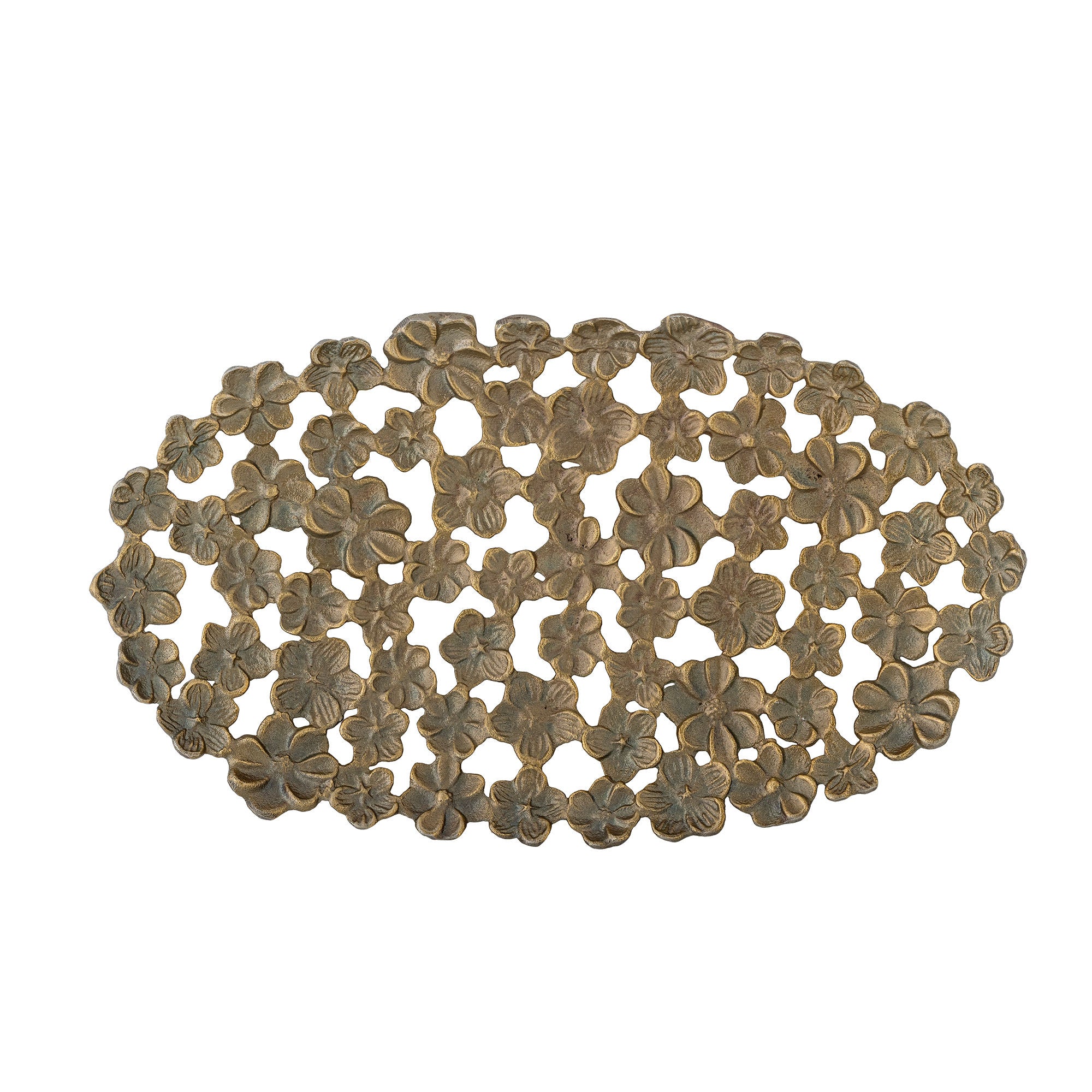 Luova kokoelma Micha -villi, kulta, alumiini