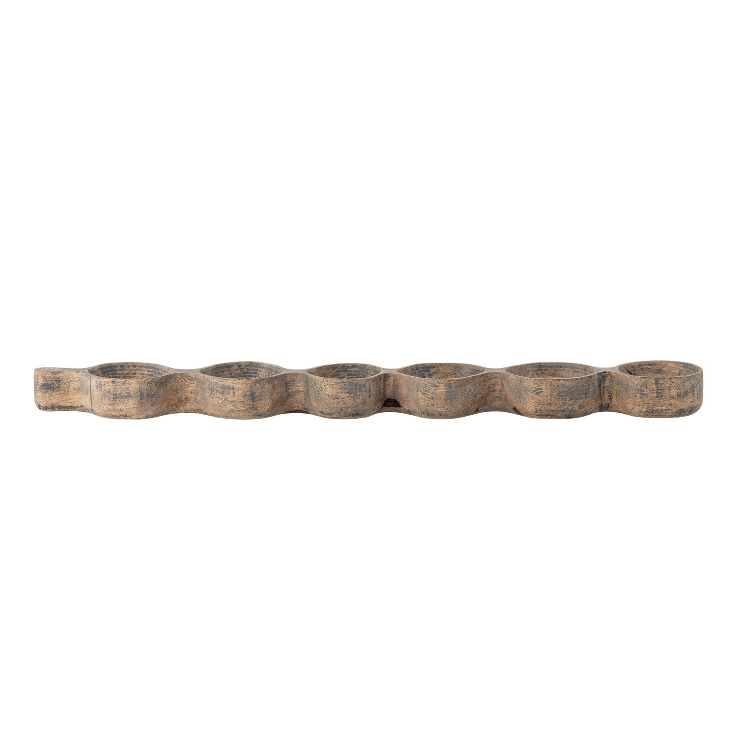 Luova kokoelma Marcell Serving Back, Grey, FSC® 100%, Mango