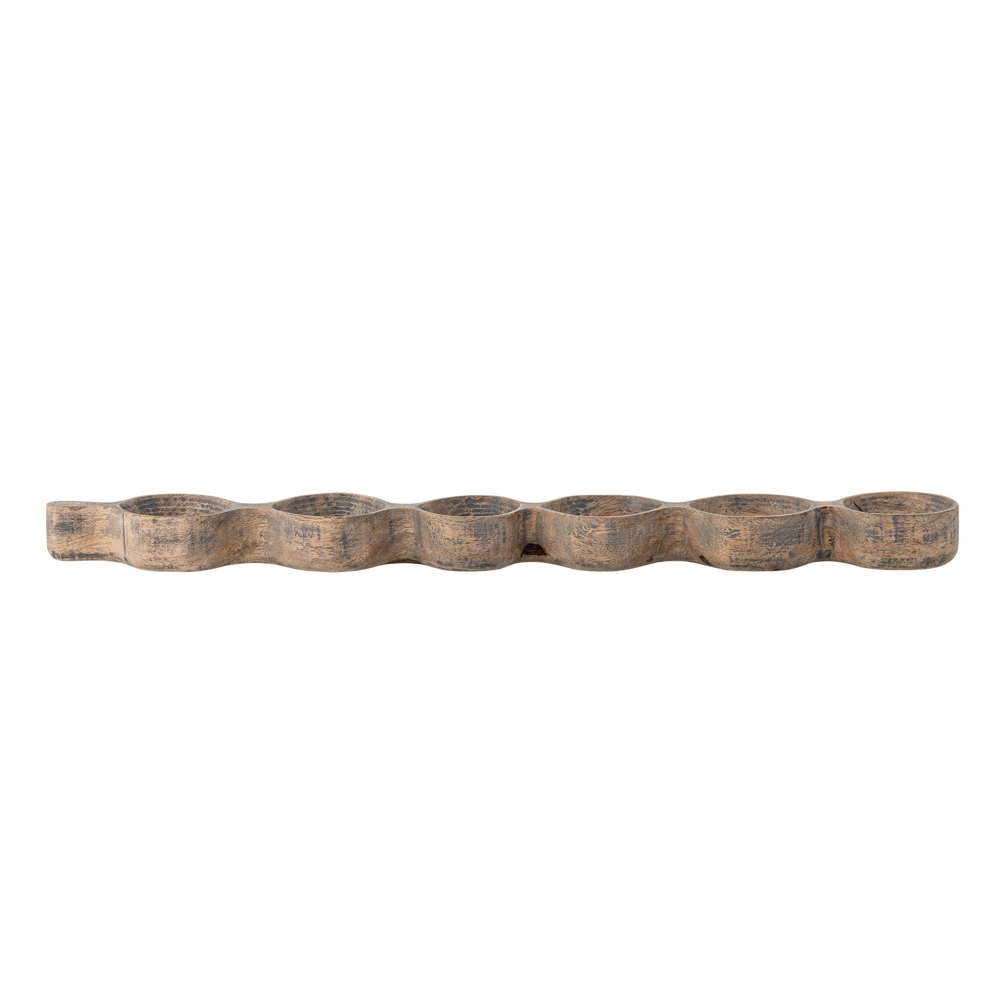 Luova kokoelma Marcell Serving Back, Grey, FSC® 100%, Mango