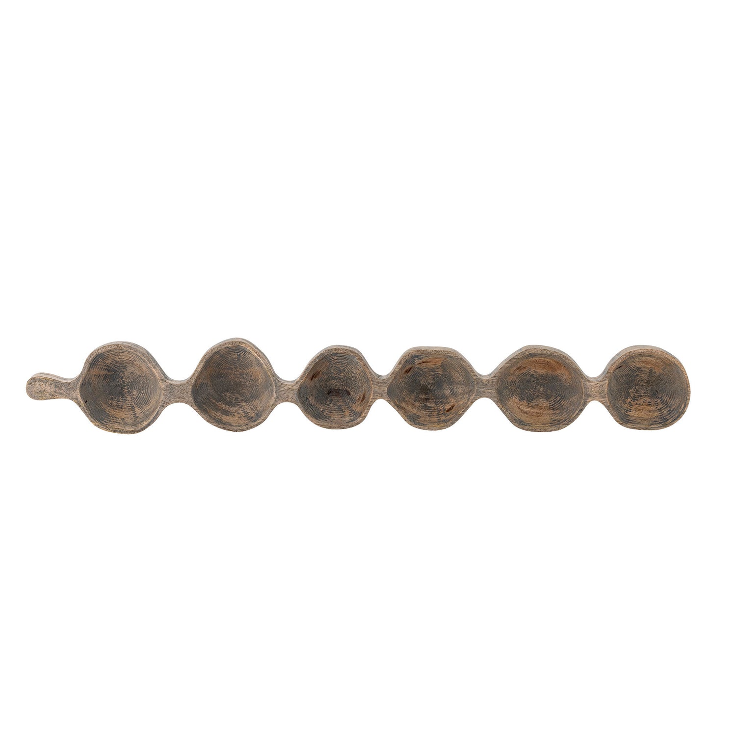 Luova kokoelma Marcell Serving Back, Grey, FSC® 100%, Mango