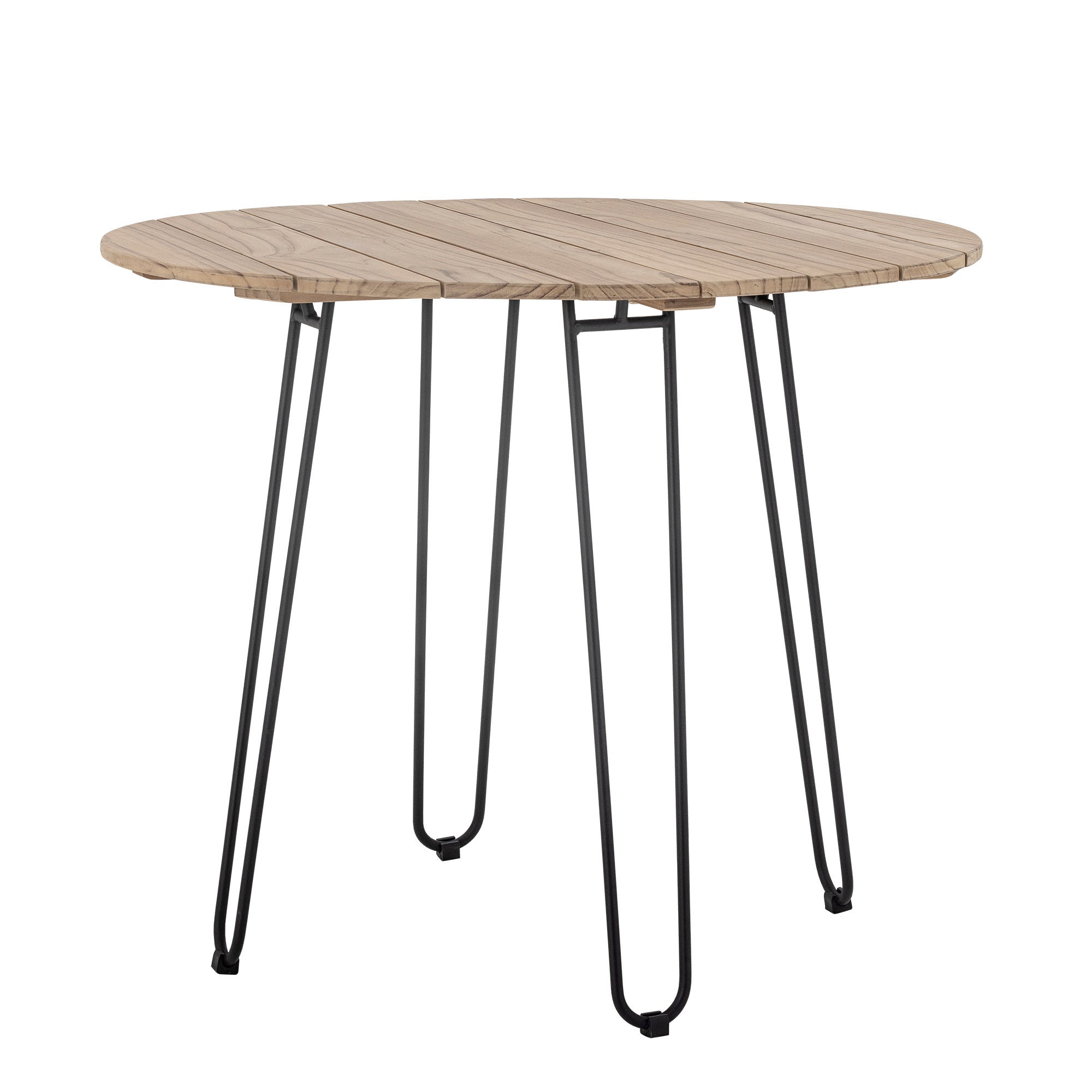 Bloomingville Moliton ruokapöytä, luonto, FSC®100%, Teak