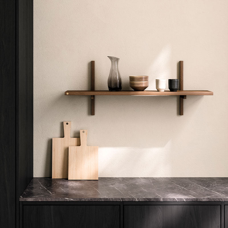 Andersen Huonekalut - Tarjoilulauta - 35x21 cm tammi