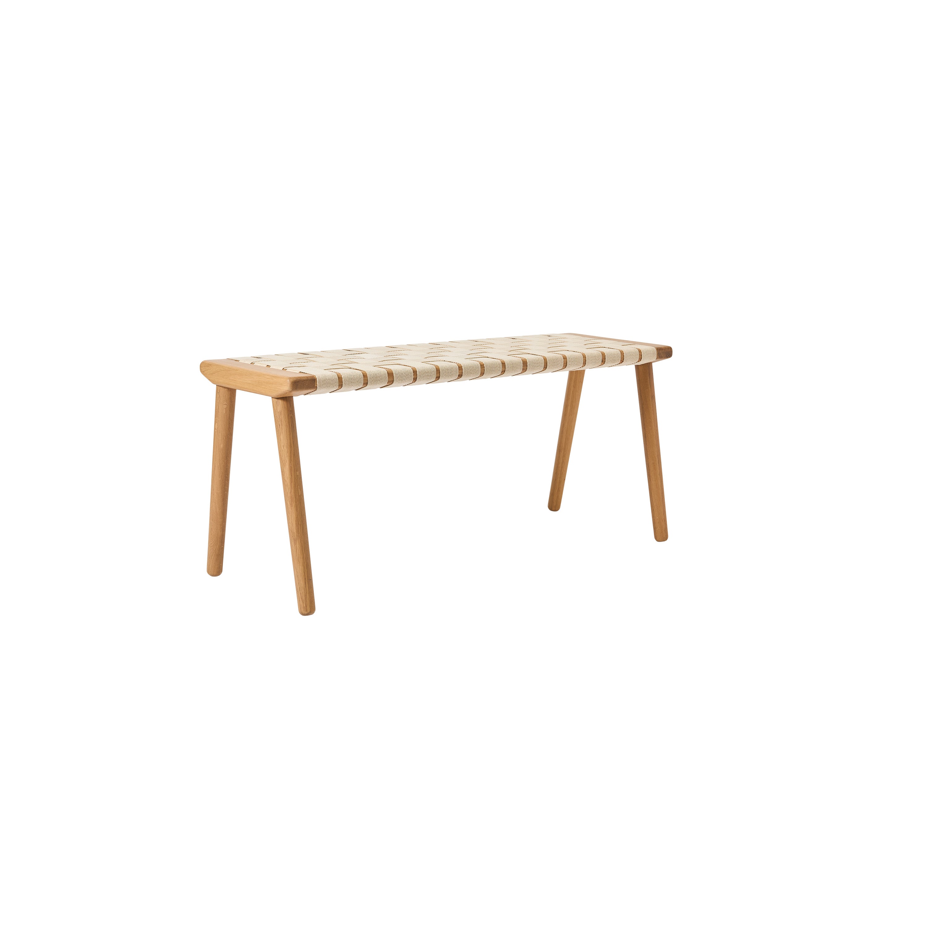 Andersen -huonekalut - istuinpenkki - H45XD38XL100 cm
