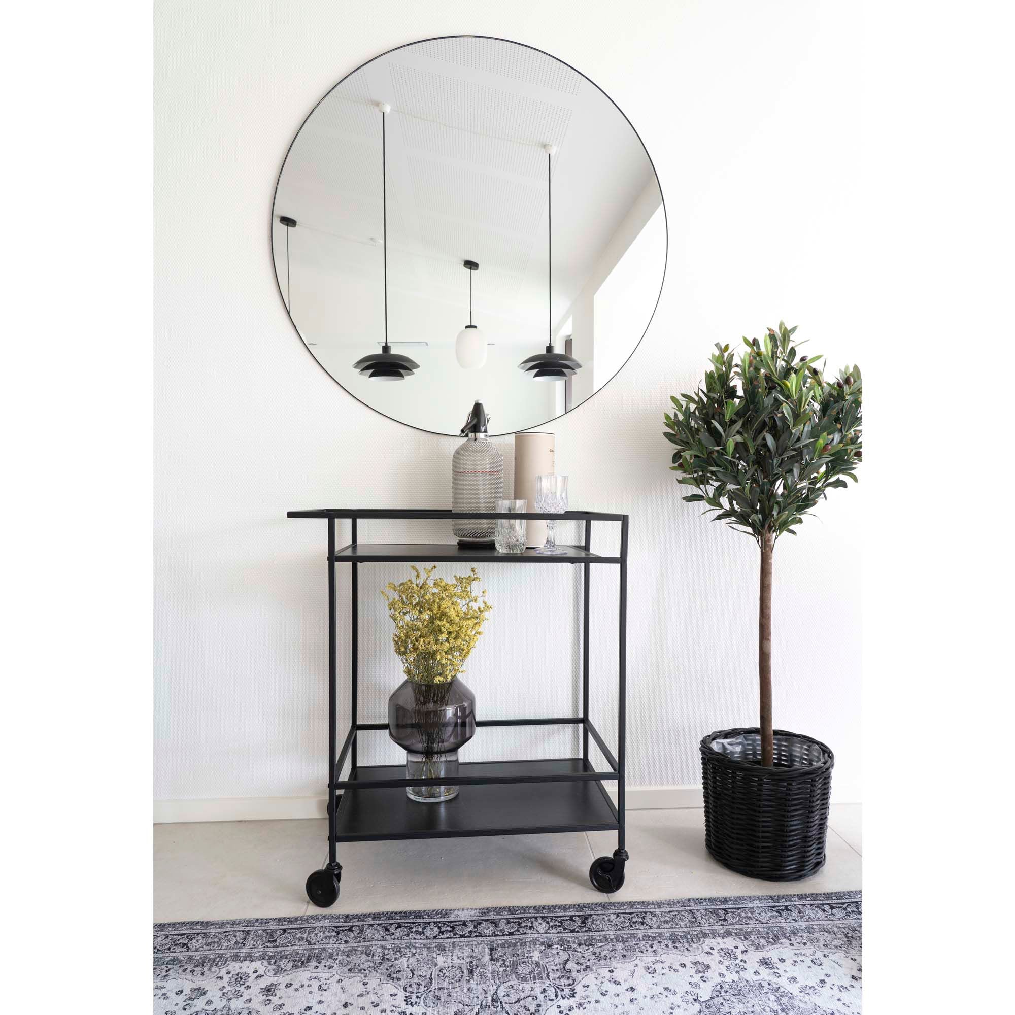Jersey Mirror - peili