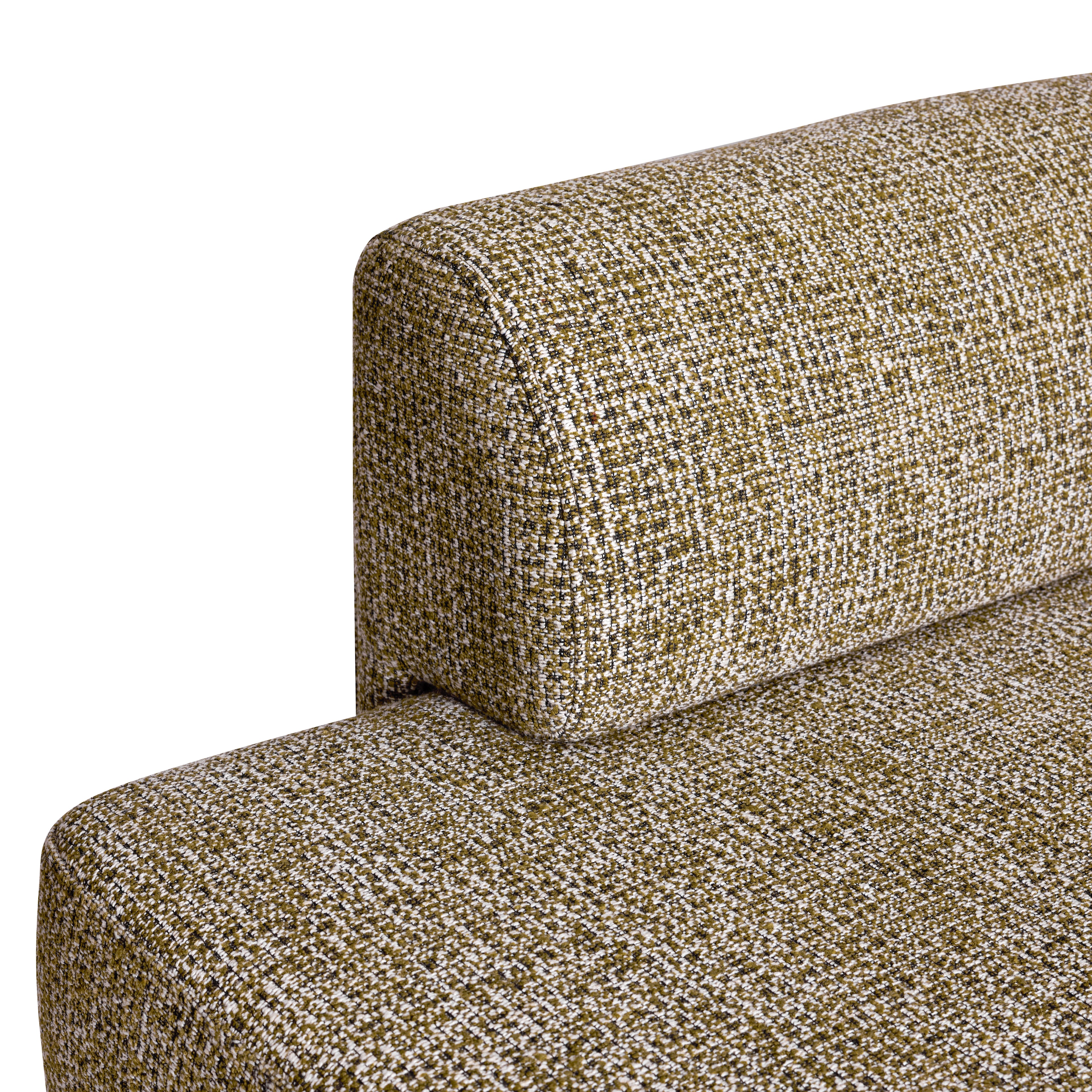 Paza sohva Vaaleanvihreä - 180x87xh62cm