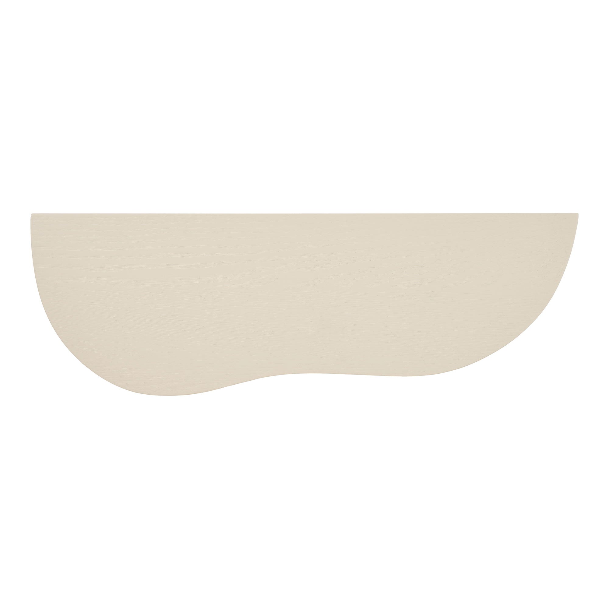 Botta -seinähylly - seinähylly, beige 57x19x2,5 cm