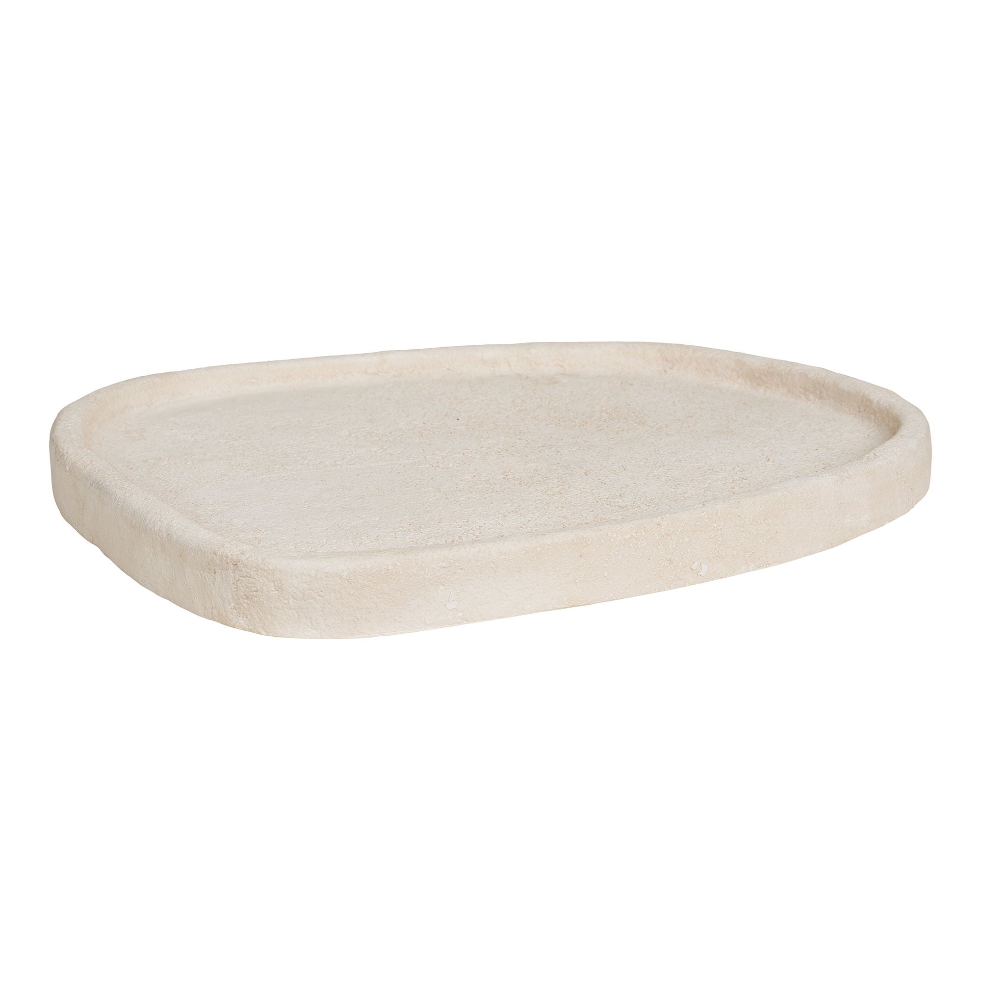 Lokero - lokero, sementti, beige 35x30x2,5 cm