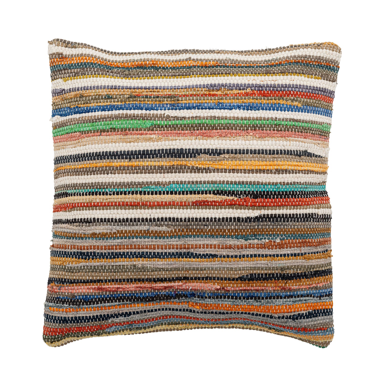 Bloomingville Lovin tyyny, punainen, puuvilla