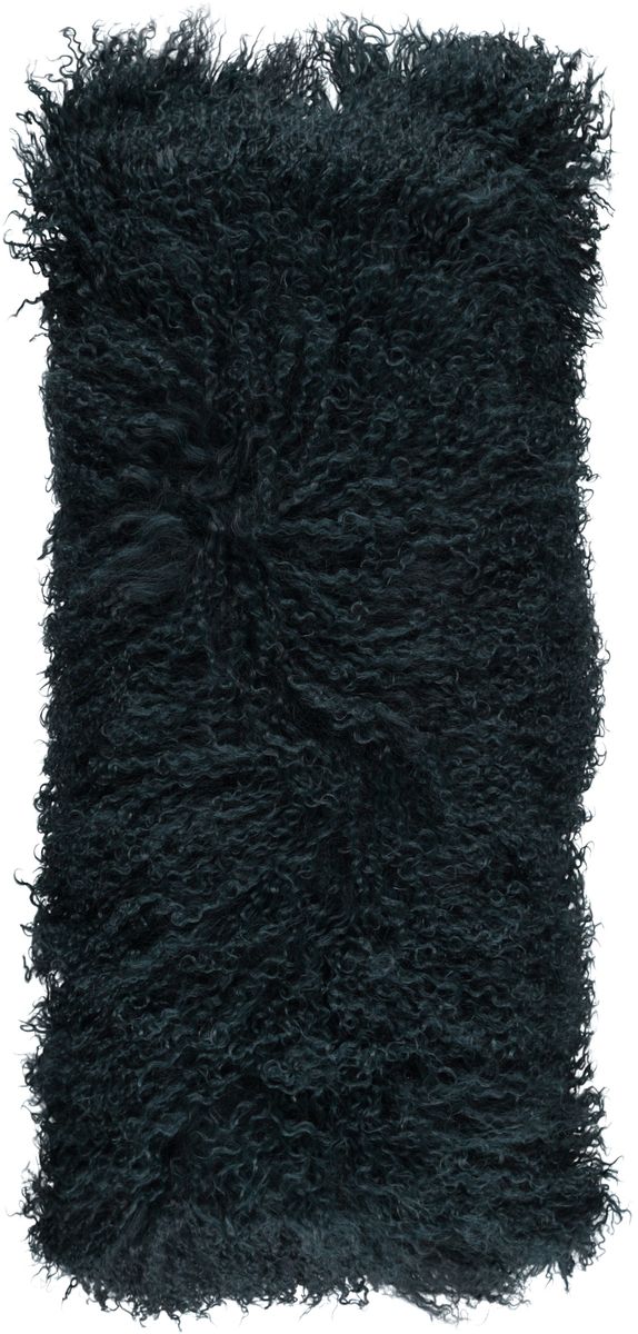 Lampaannahkainen tyyny | Kihara | Tiibet | 28x56 cm