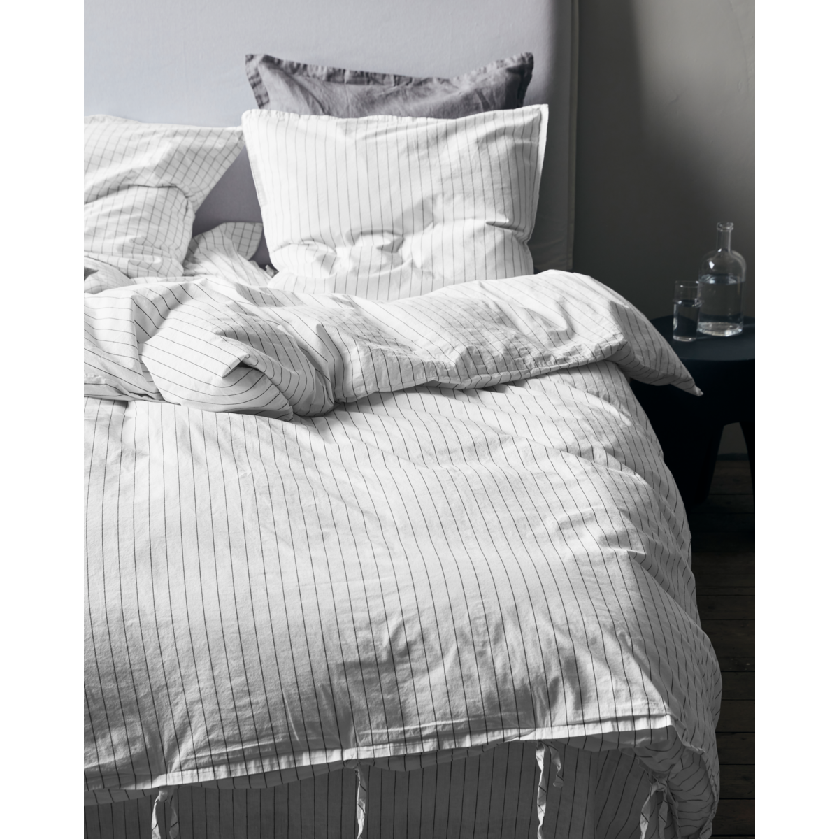 Bed Set, Bnddagny, Snow W. Hiili