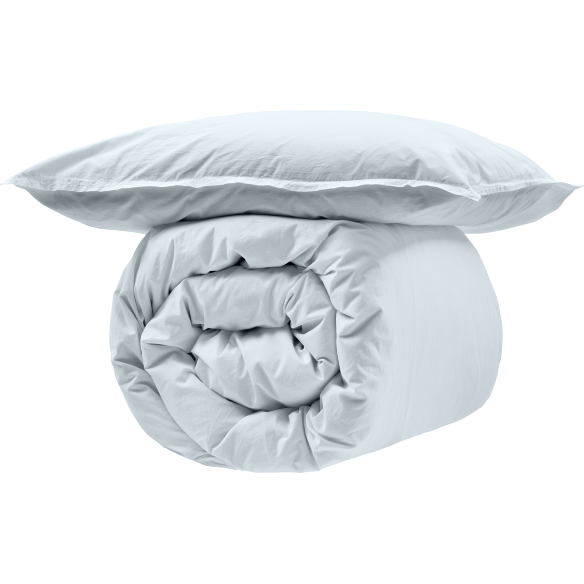 Sängyn asetus, sitominen, pilvi