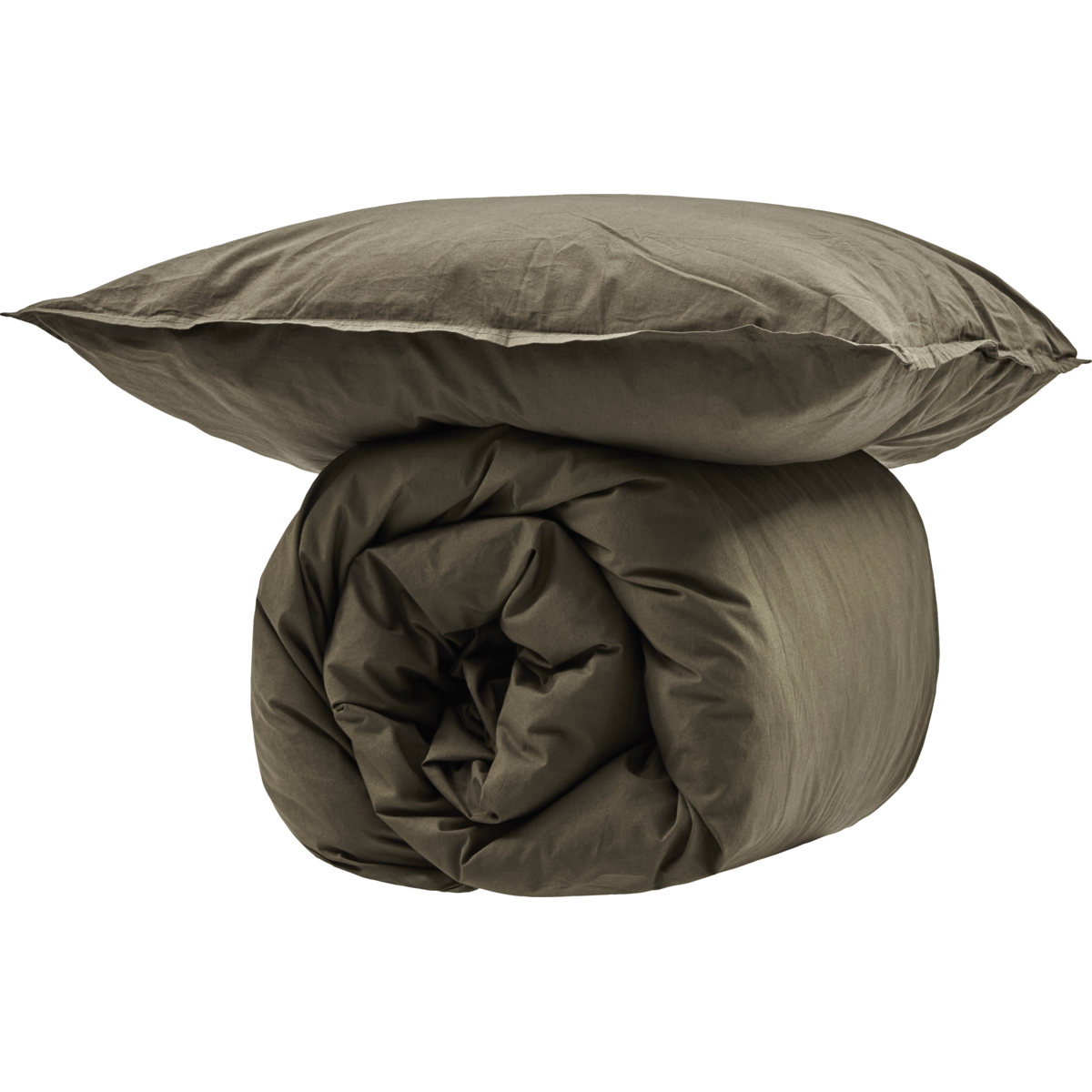 Sängysarja, sitominen, kuori