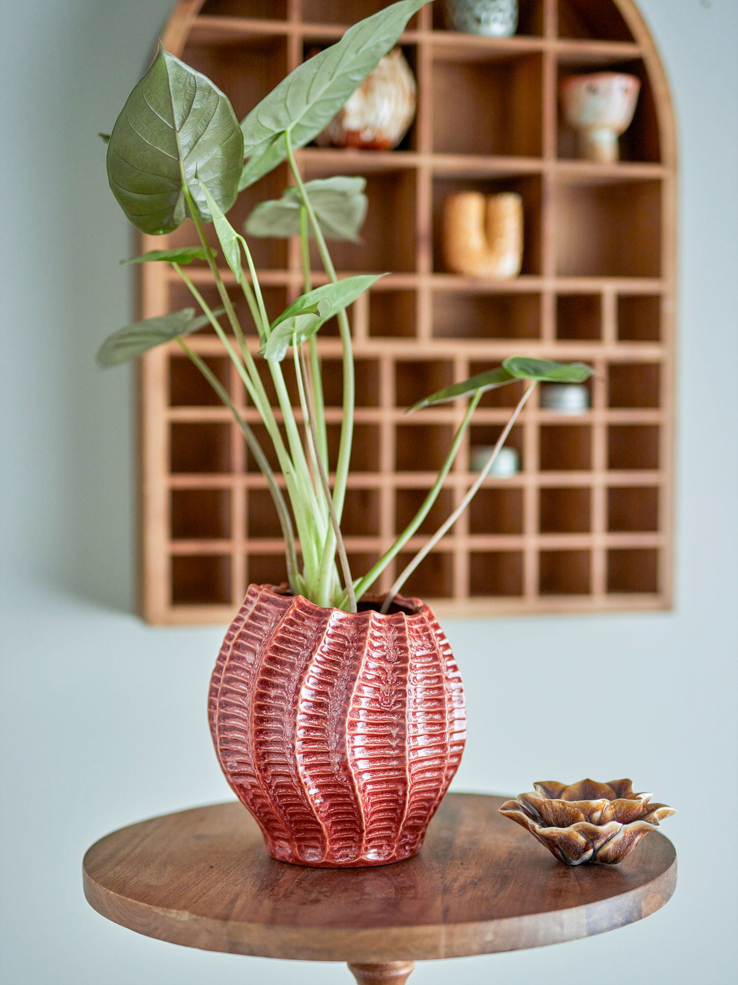 Luova kokoelma Callon -maljakko, Rosa, Stoneware