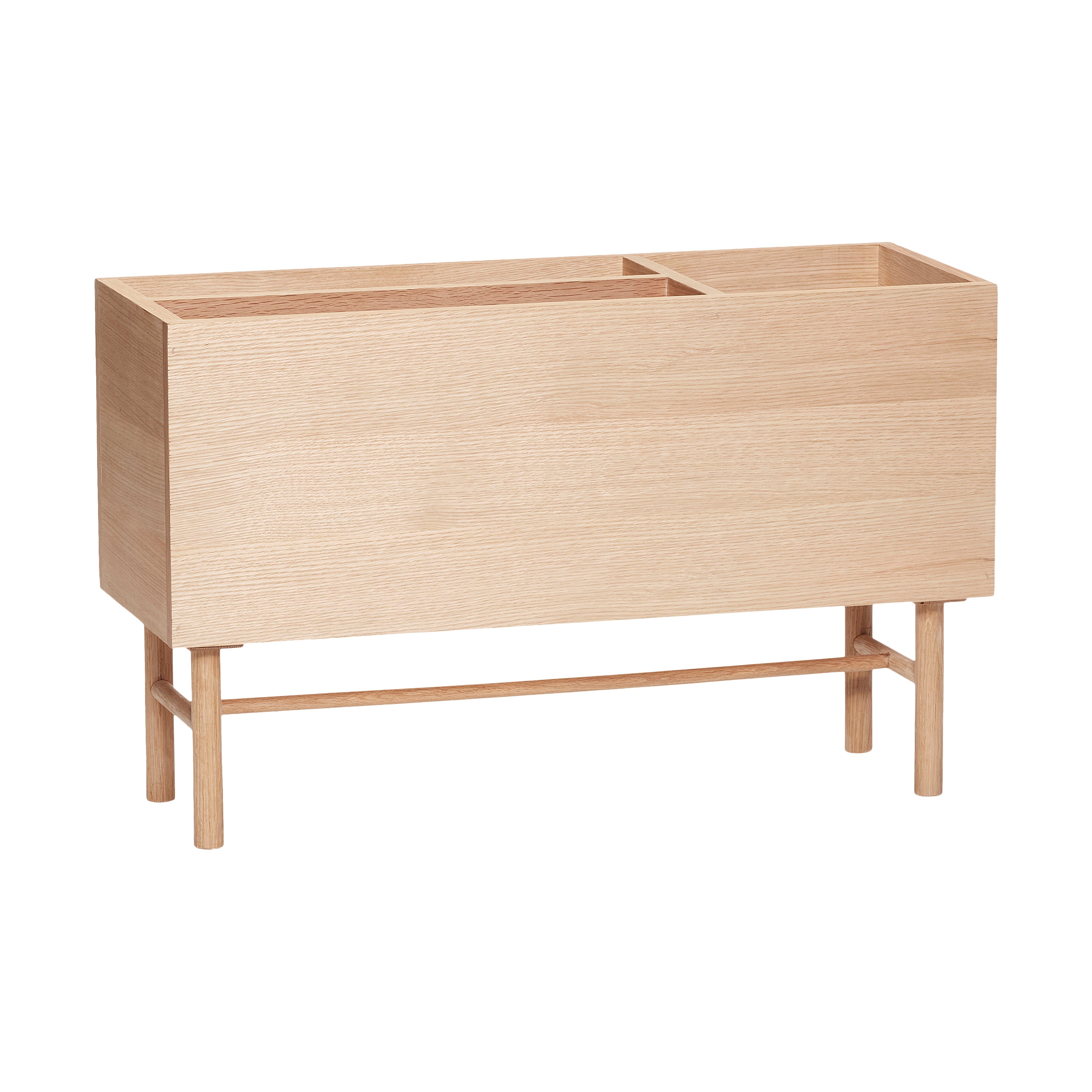 Maapallon kasvien laatikko - 80x30xh50cm