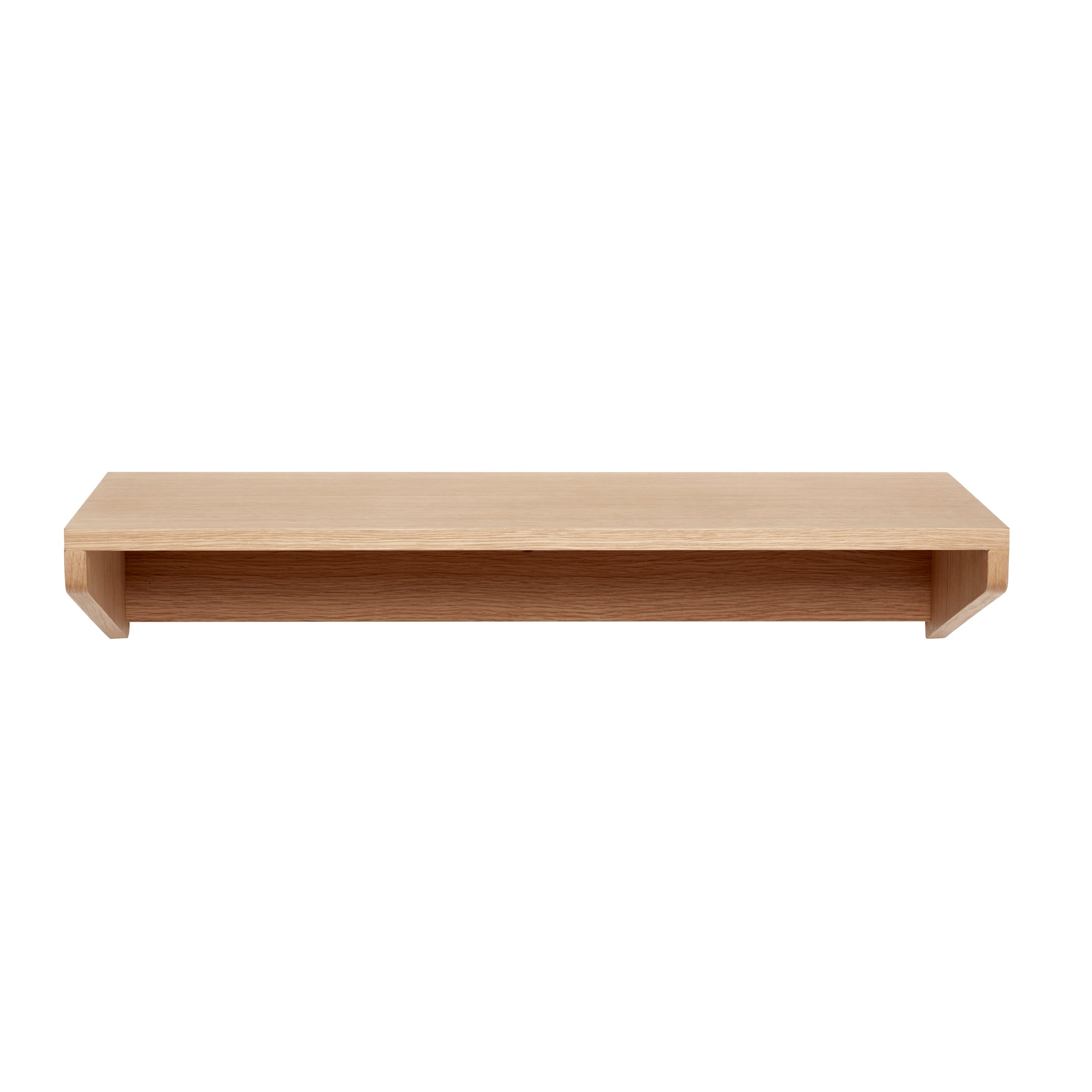 Ihmiset Wall -Hung -työpöydän luonto - 80x35xh20cm