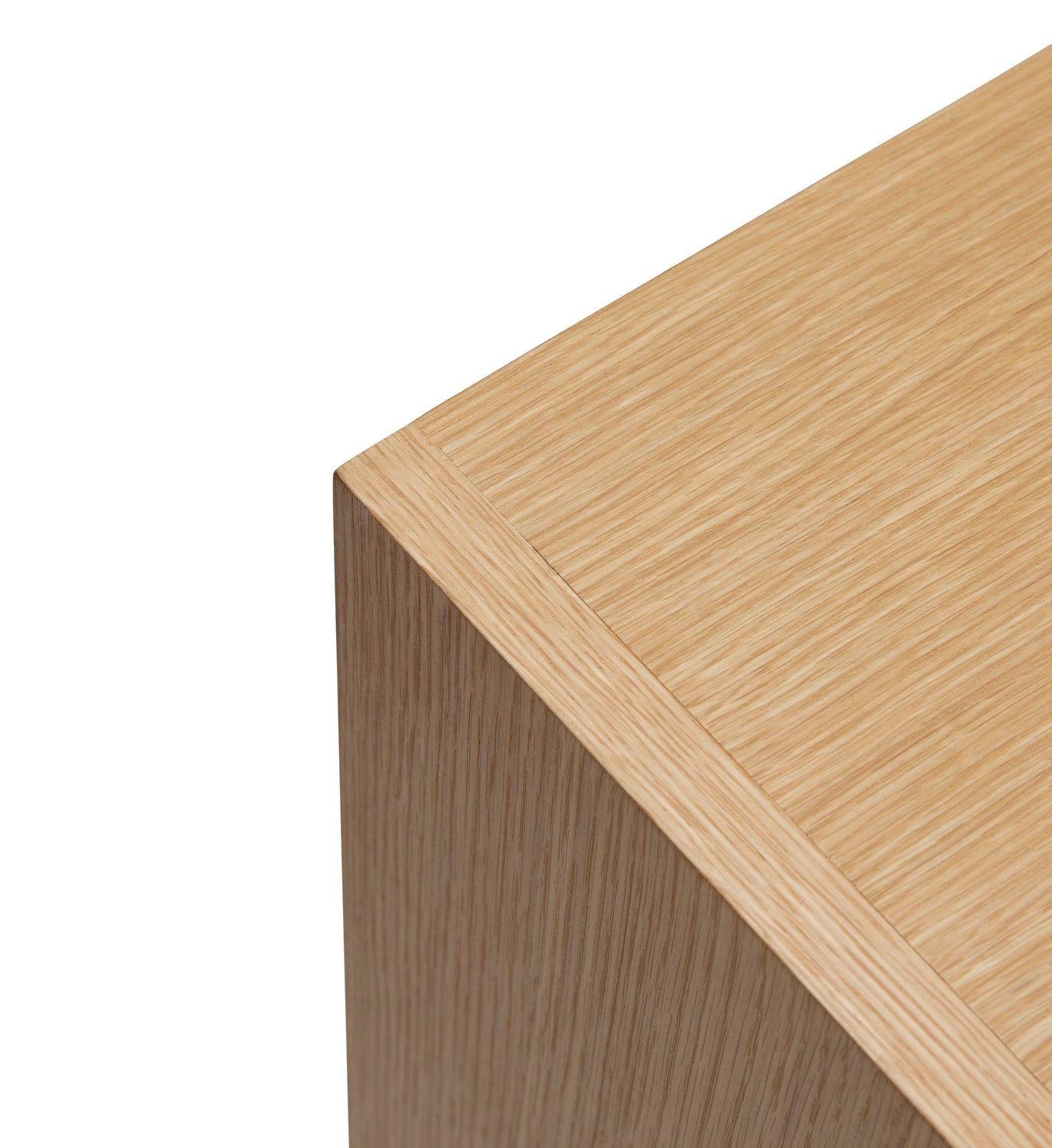 Candor Natural -kaappi - 60x27xh90cm
