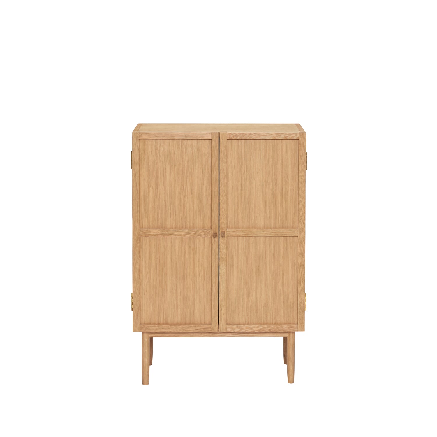 Candor Natural -kaappi - 60x27xh90cm