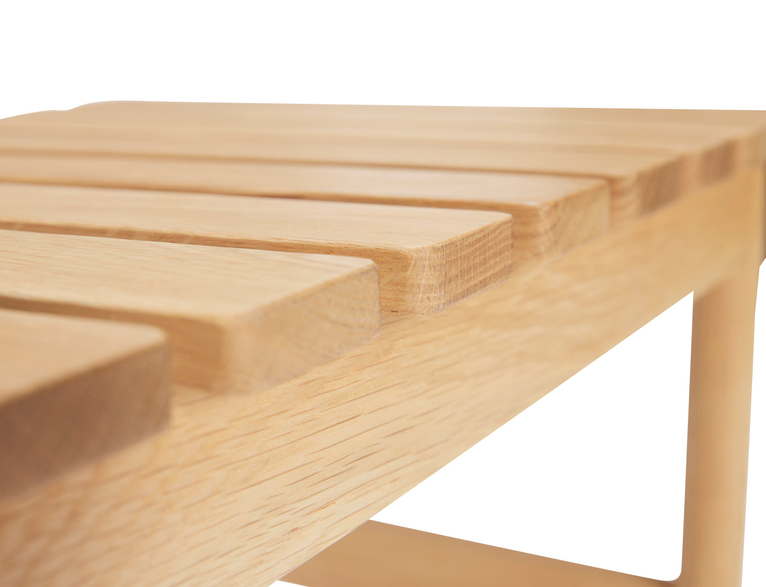 Rivipenkki Large Natural - 122x40xh45cm