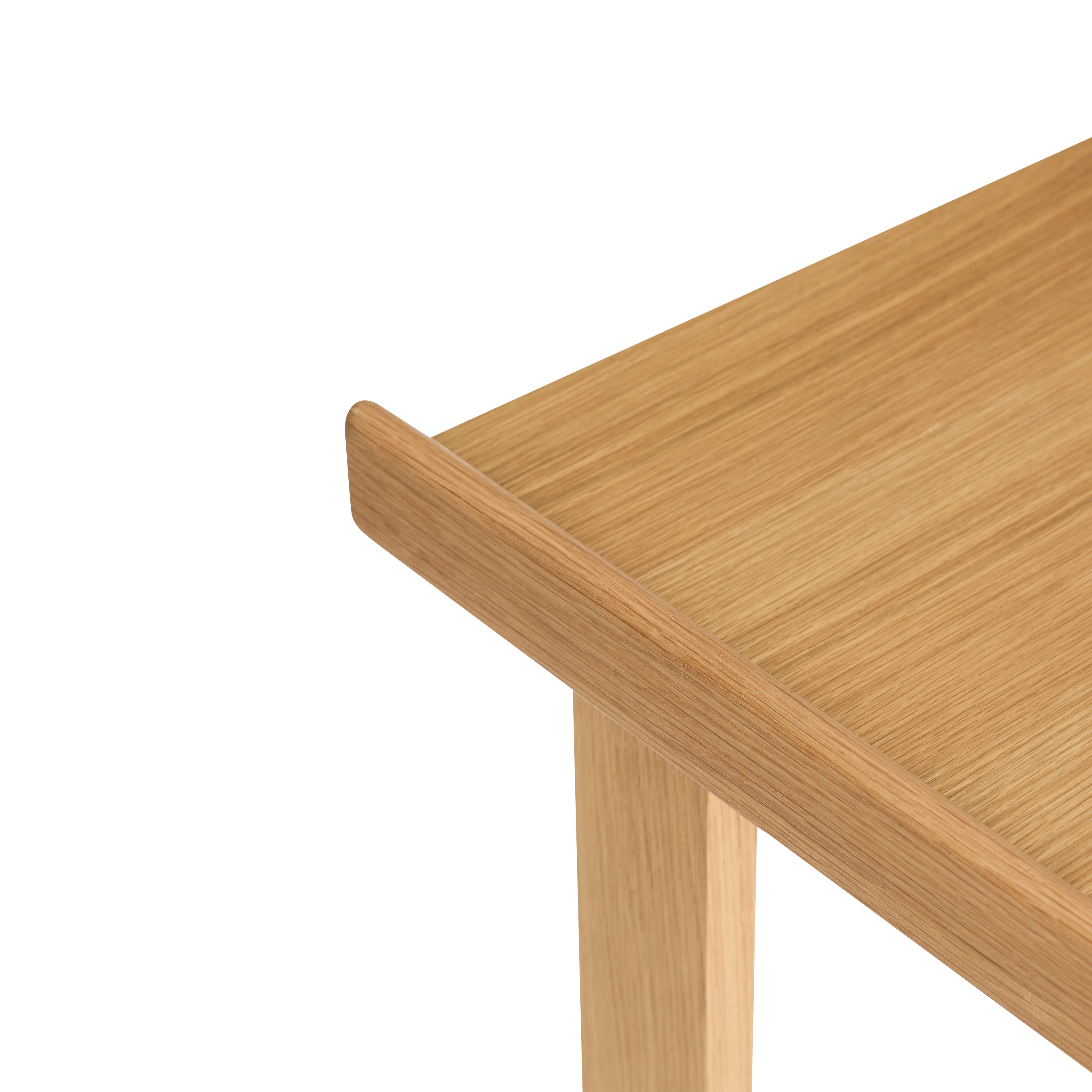 Less sivupöytä Natural - 48x35xh65cm