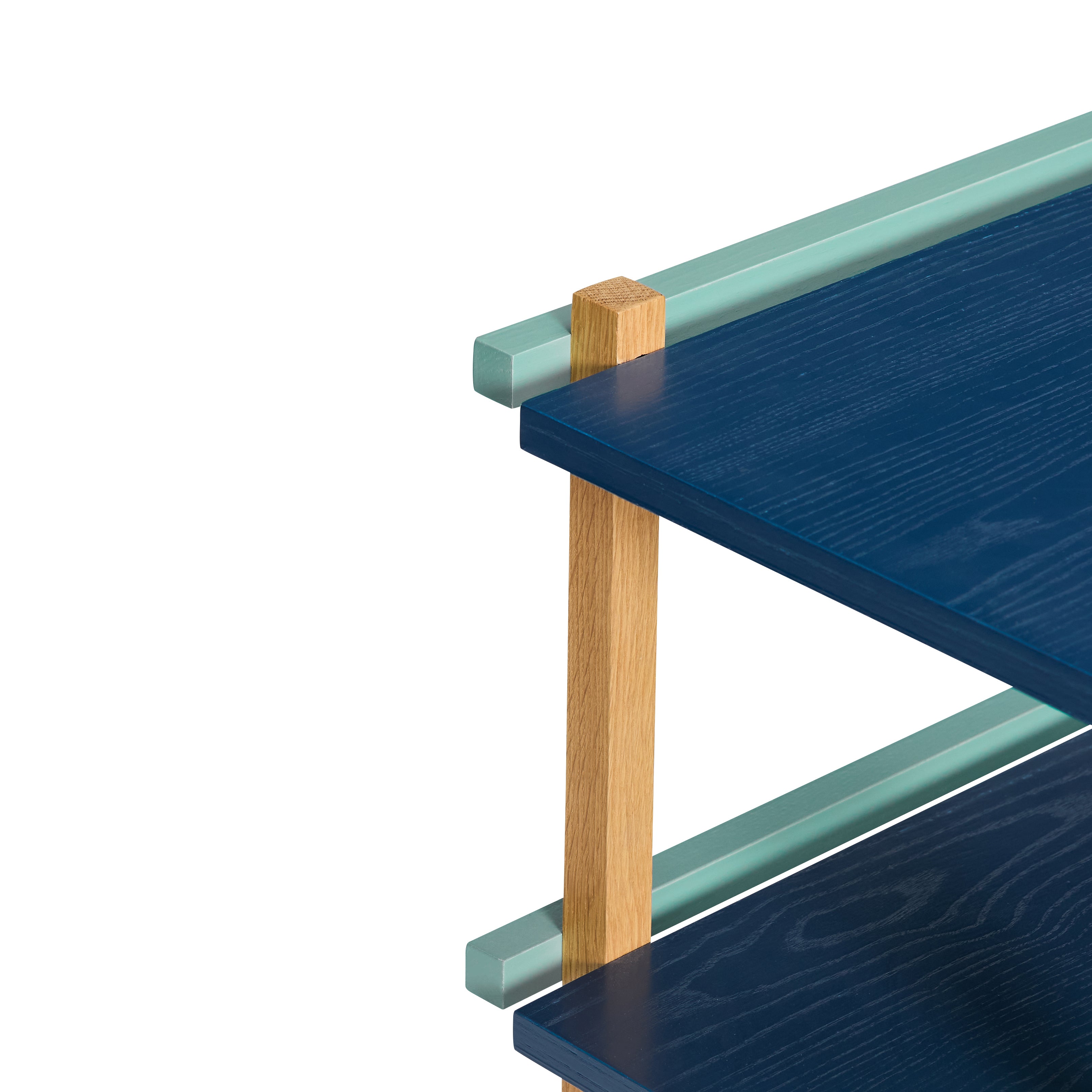 Crayon Pyörivä pöytä Monivärinen - 70x38xh70cm