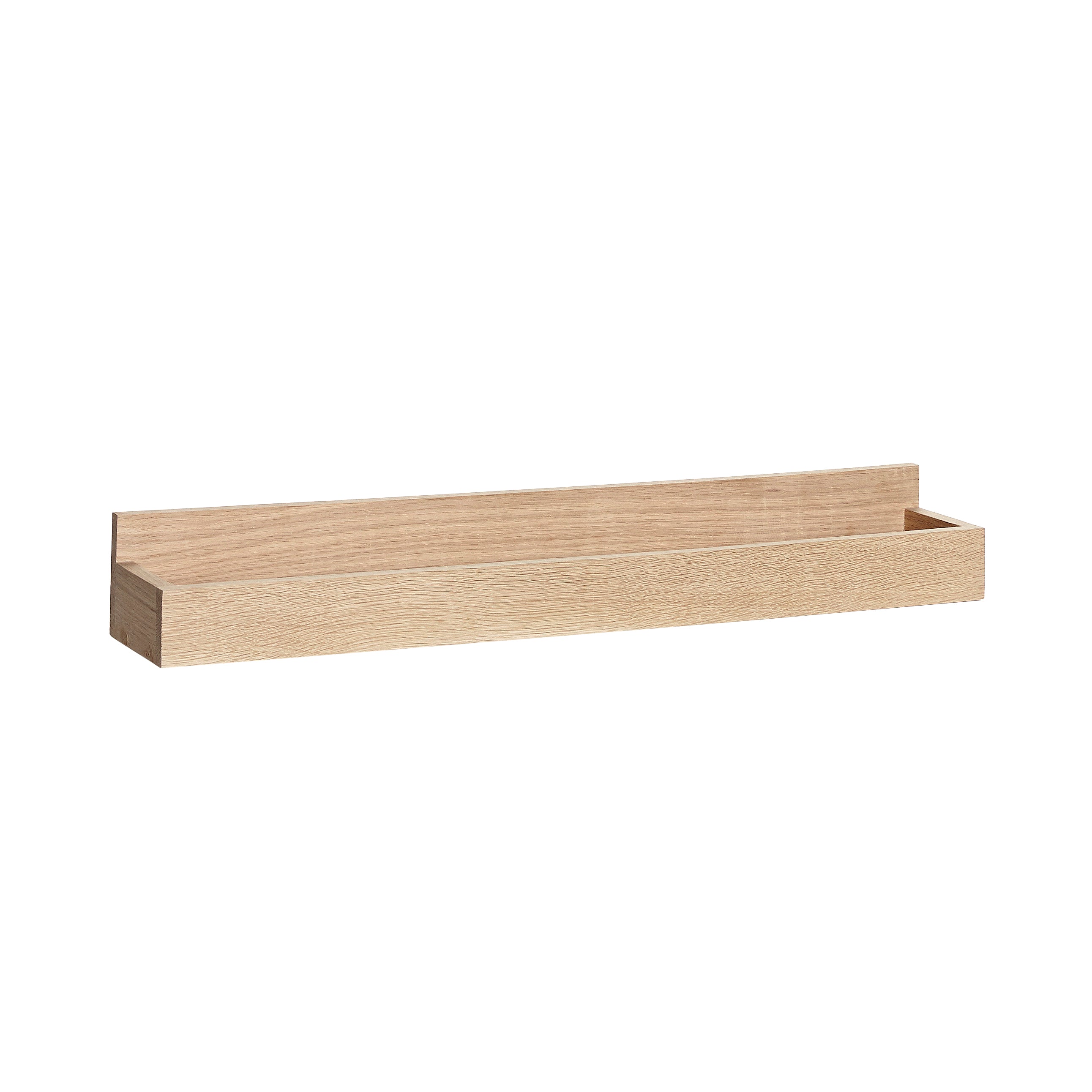 Ihmiset kuvaavat hyllyä pieni luonto - 60x11xh8cm