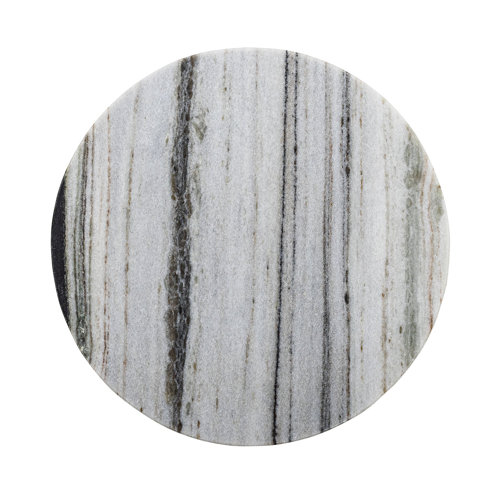 Bloomingville Camer -leikkauslauta, vihreä, marmori