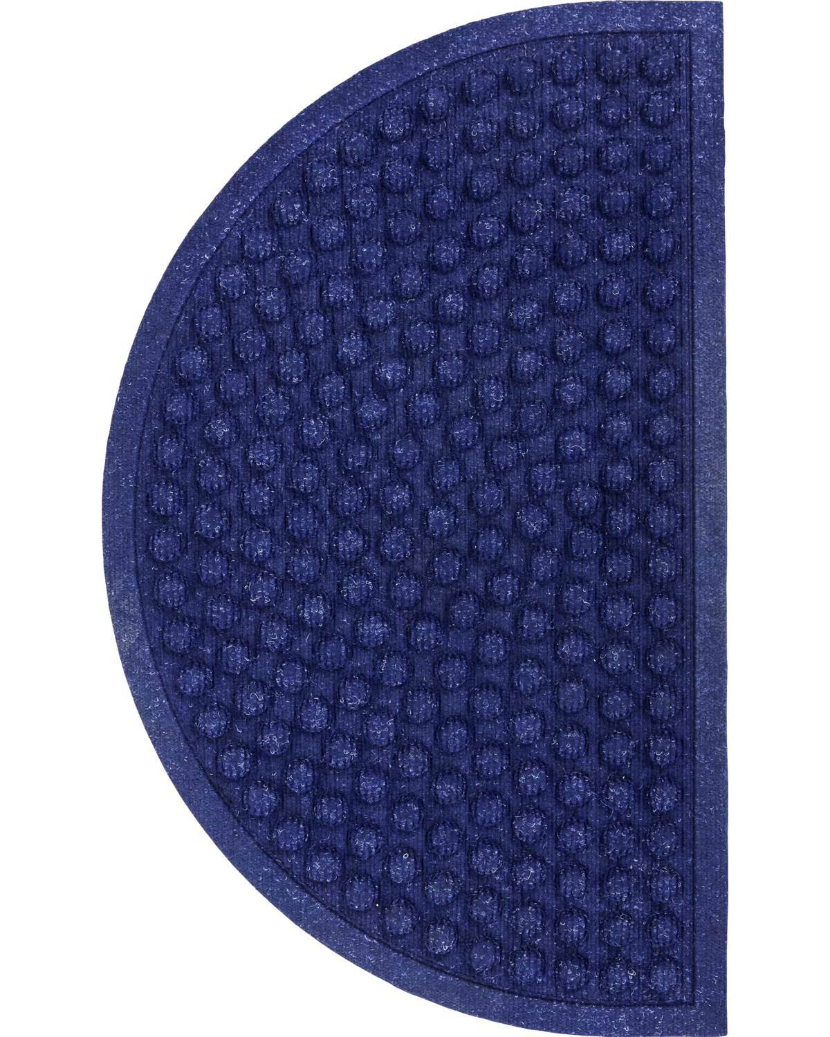 Ovimatto, HDEntry, puolipyöreä, sininen