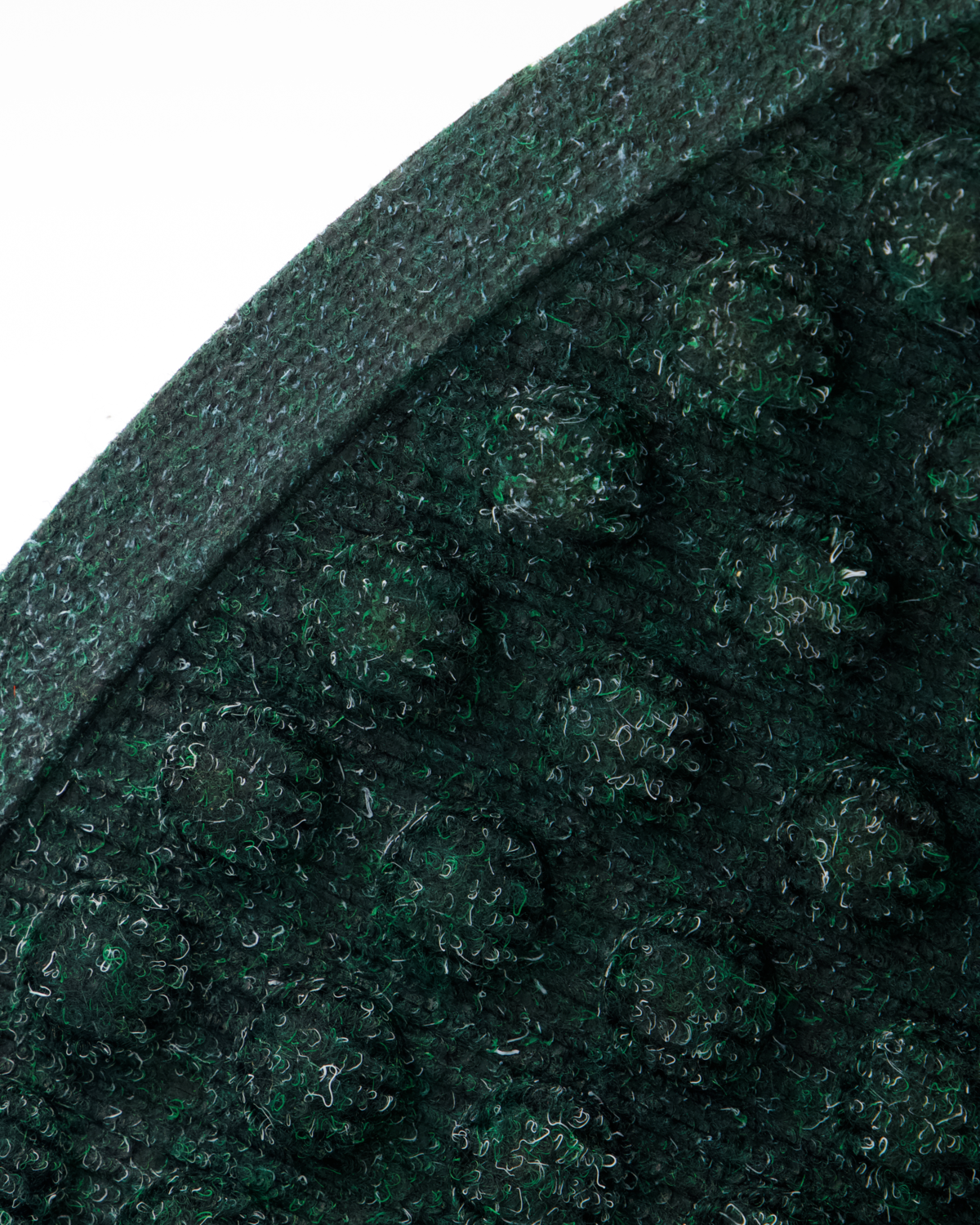 Ovimatto, HDEntry, puolipyöreä, vihreä