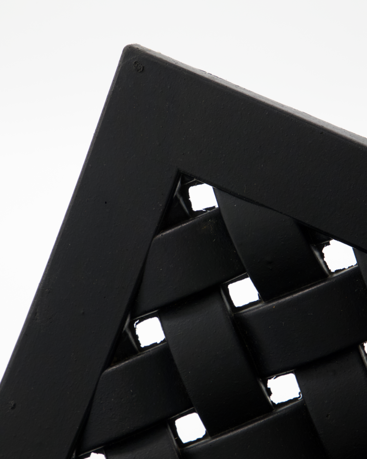 Ovimatto, HDBraid, musta