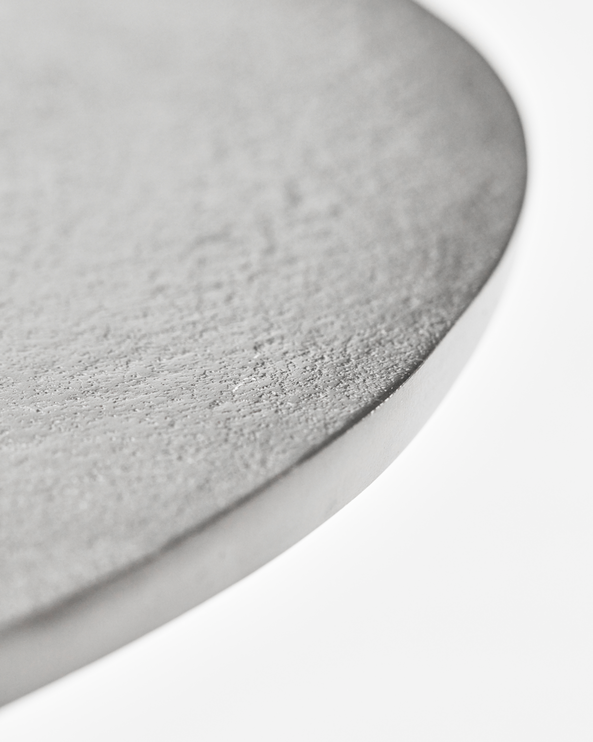 Ruokapöytä, HDPan, hopea viimeistely