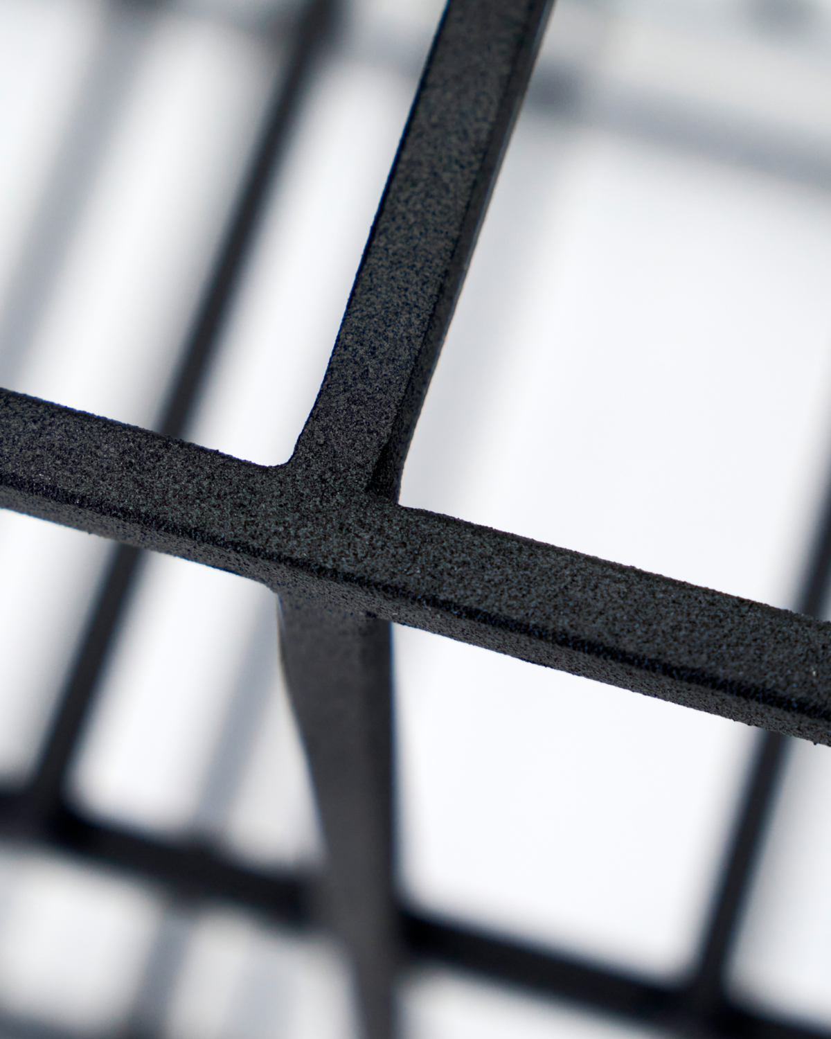 Kirjahylly, HD12, musta