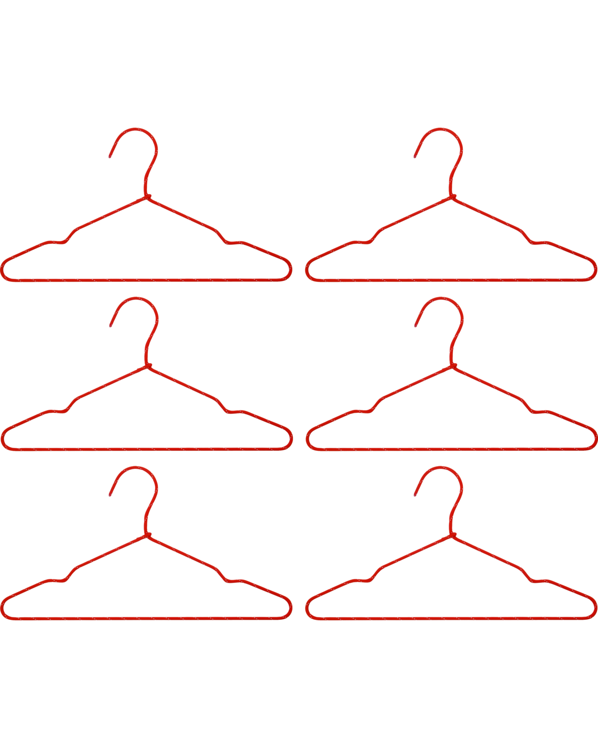 Ripustin, HDWire, punainen