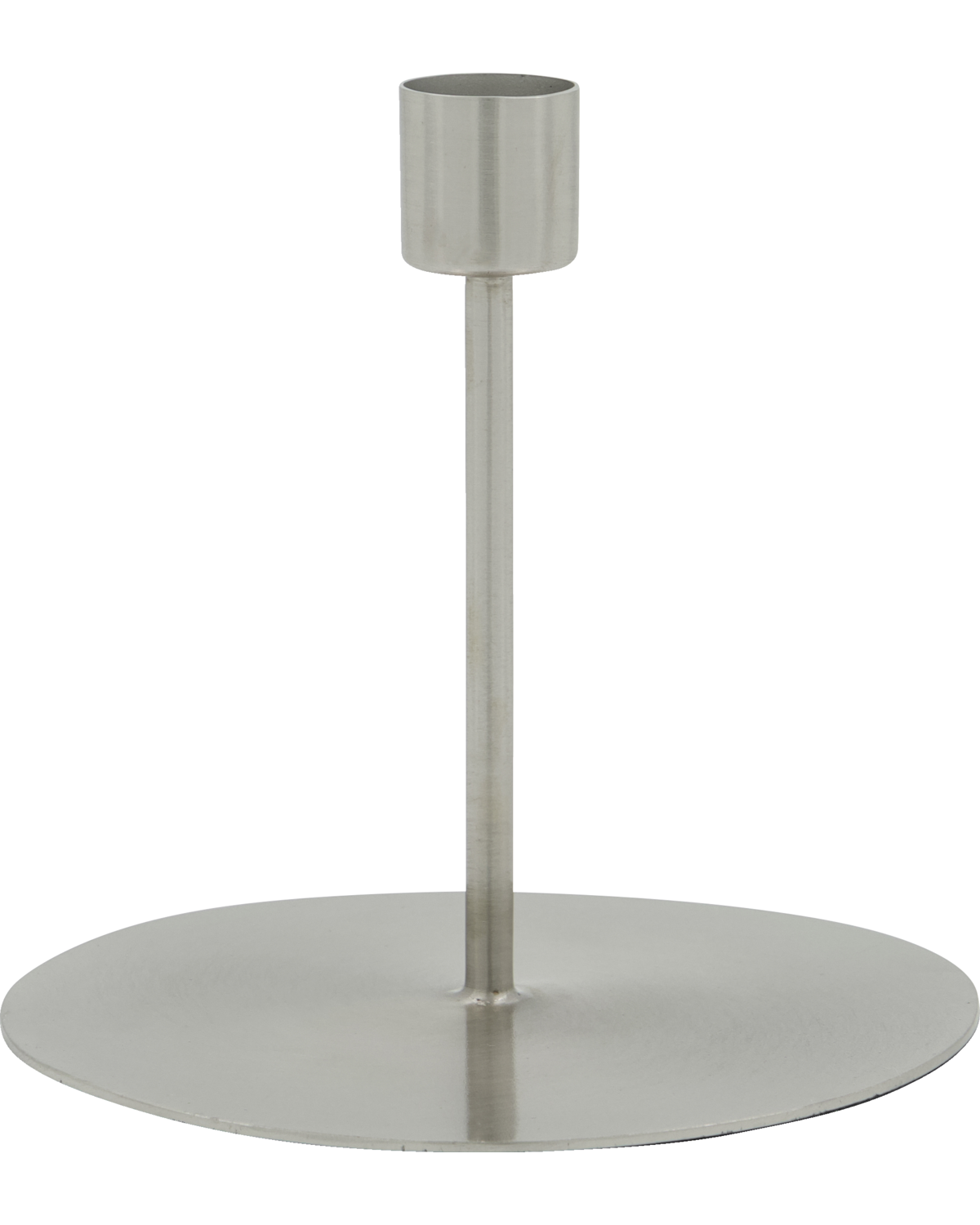 Kynttilänjalka, HDAnit, hopea viimeistely