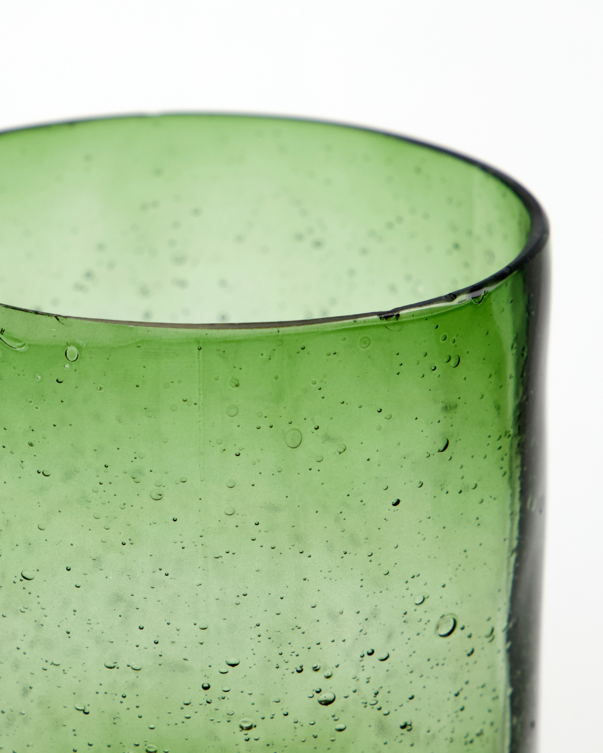 Hammasharjan pidike, HDWah, vihreä